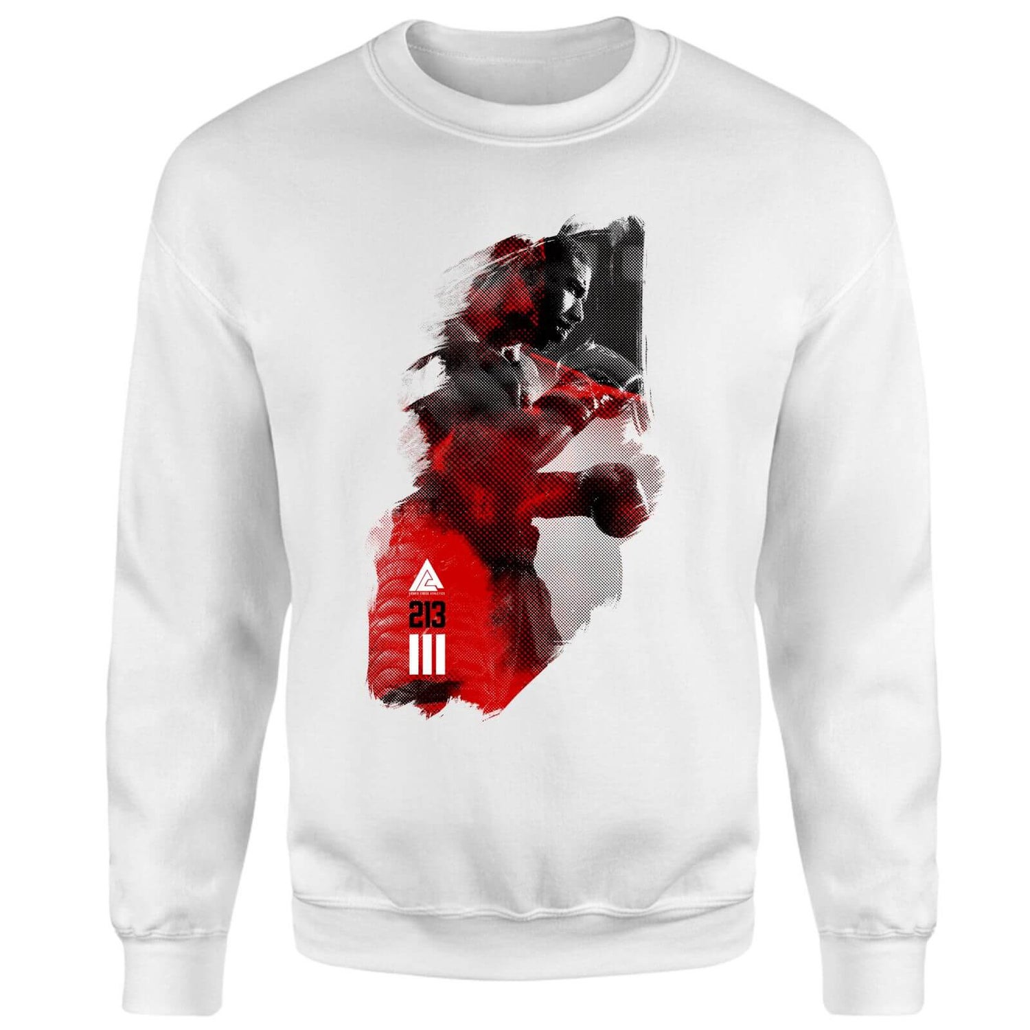 Creed 213 Sweatshirt - White