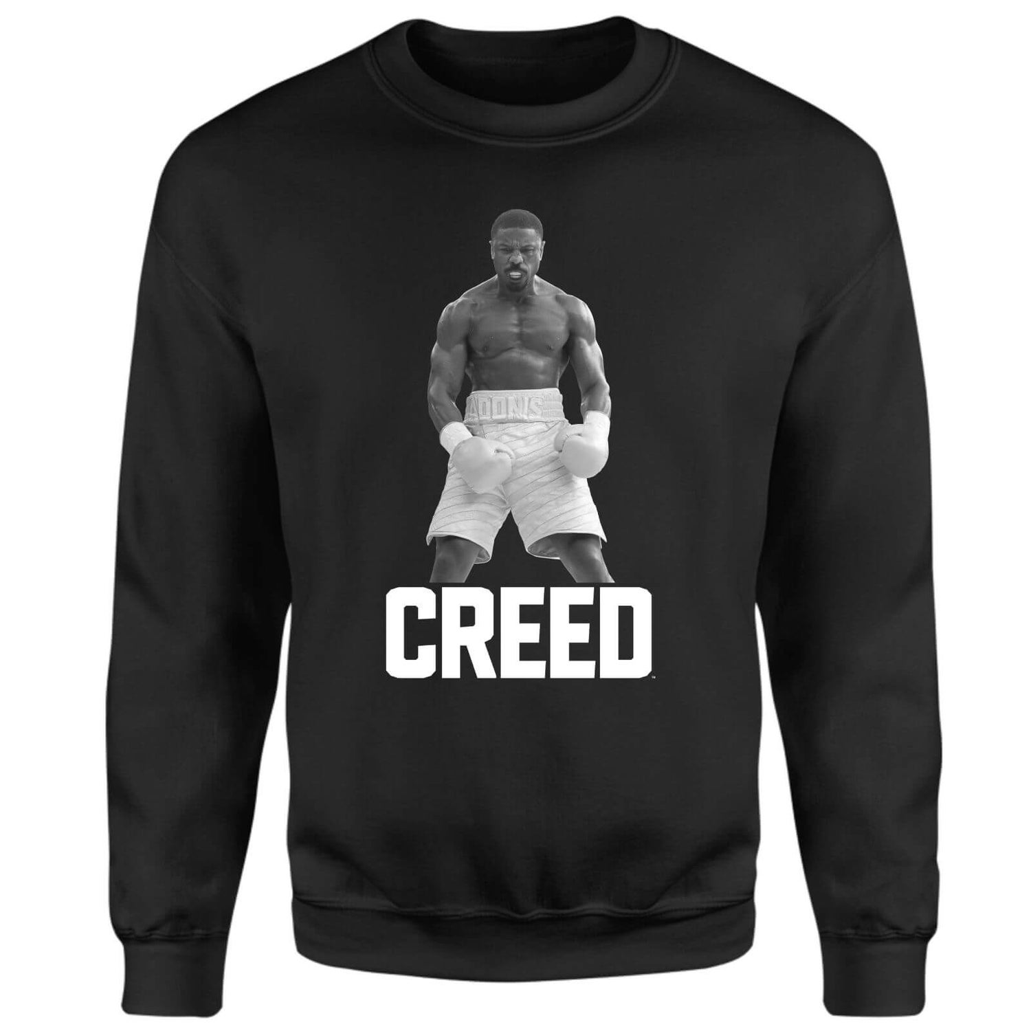 Creed Victory Sweatshirt - Black