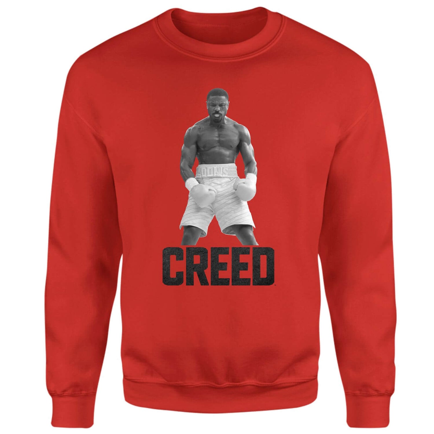 Creed Victory Sweatshirt - Red