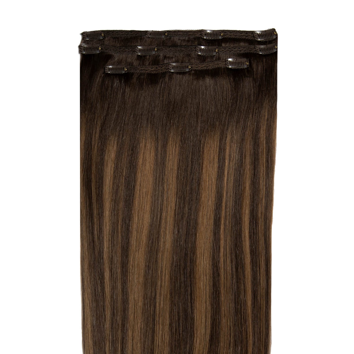 Beauty Works Deluxe Clip-in 16 Inch Extensions (Various Colours)