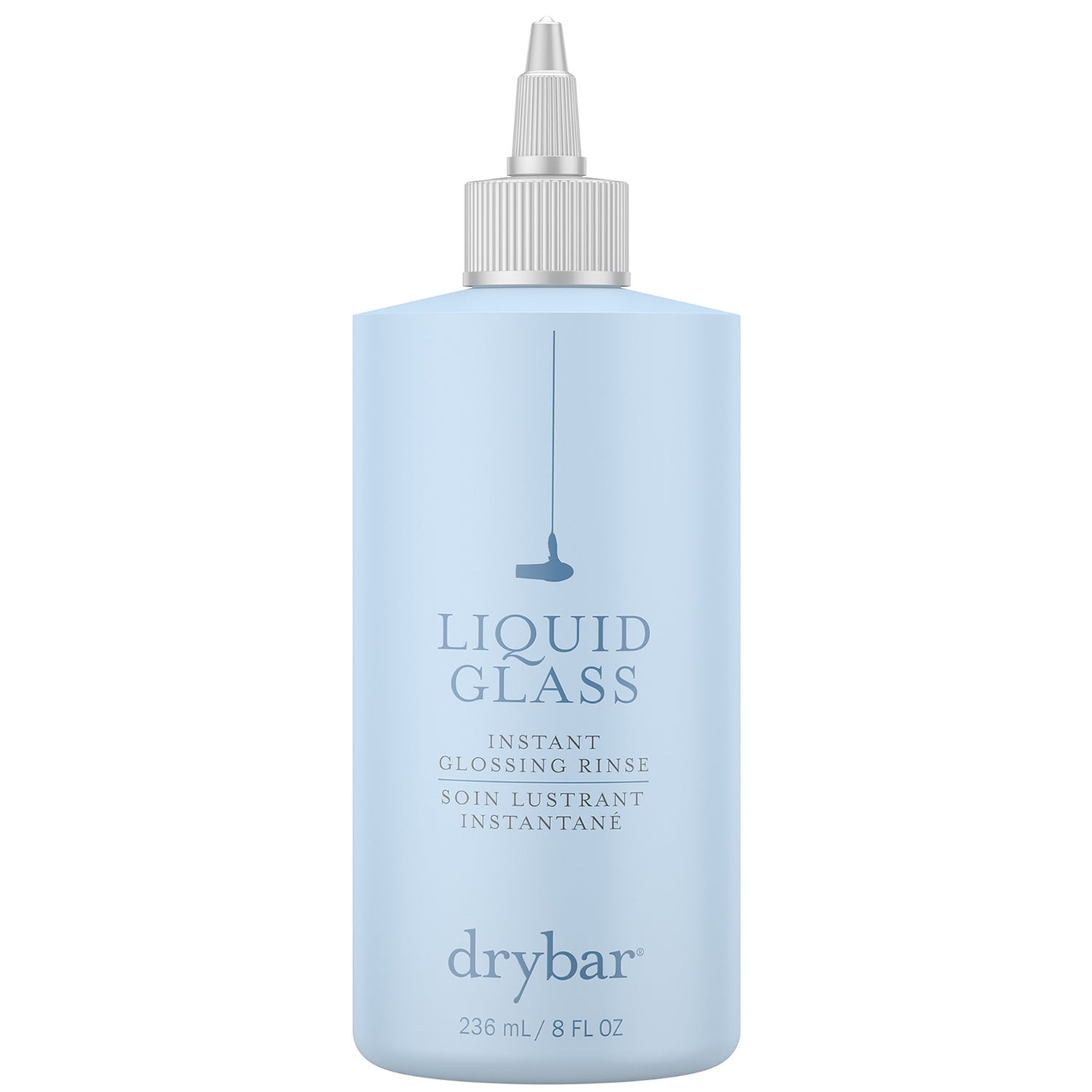 Drybar Liquid Glass Instant Glossing Rinse 236ml