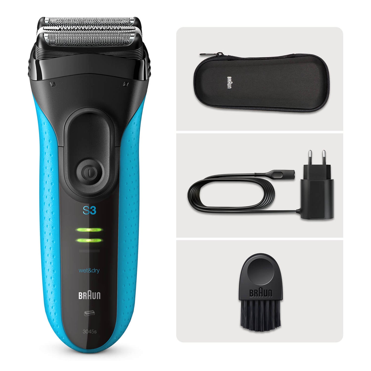 3045s ProSkin | DE Braun Series Braun 3