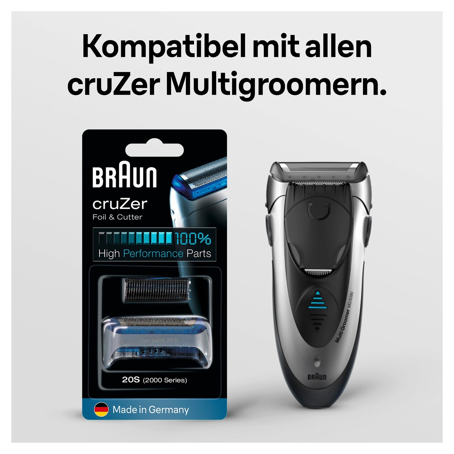 Braun CruZer 20S