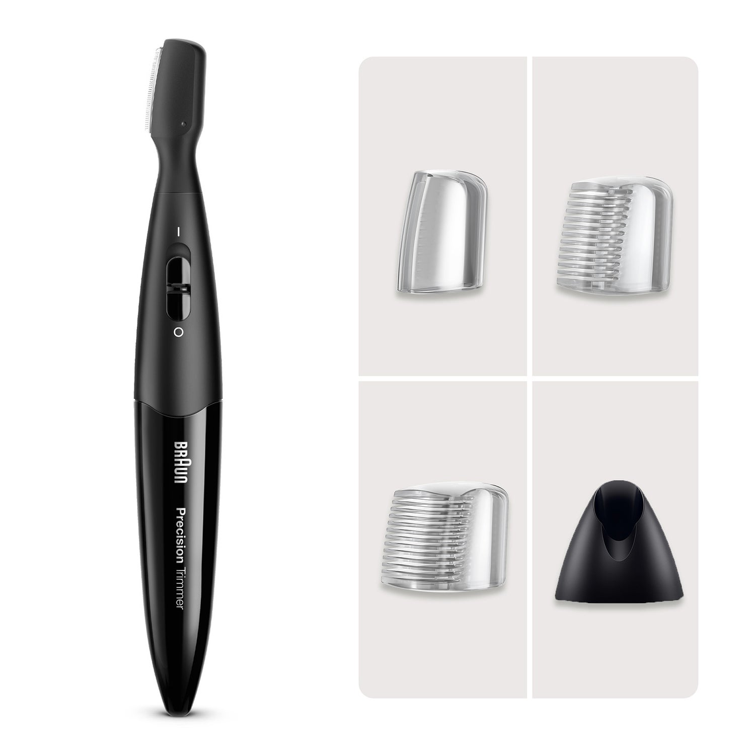 Braun Base Precision Trimmer PT5010