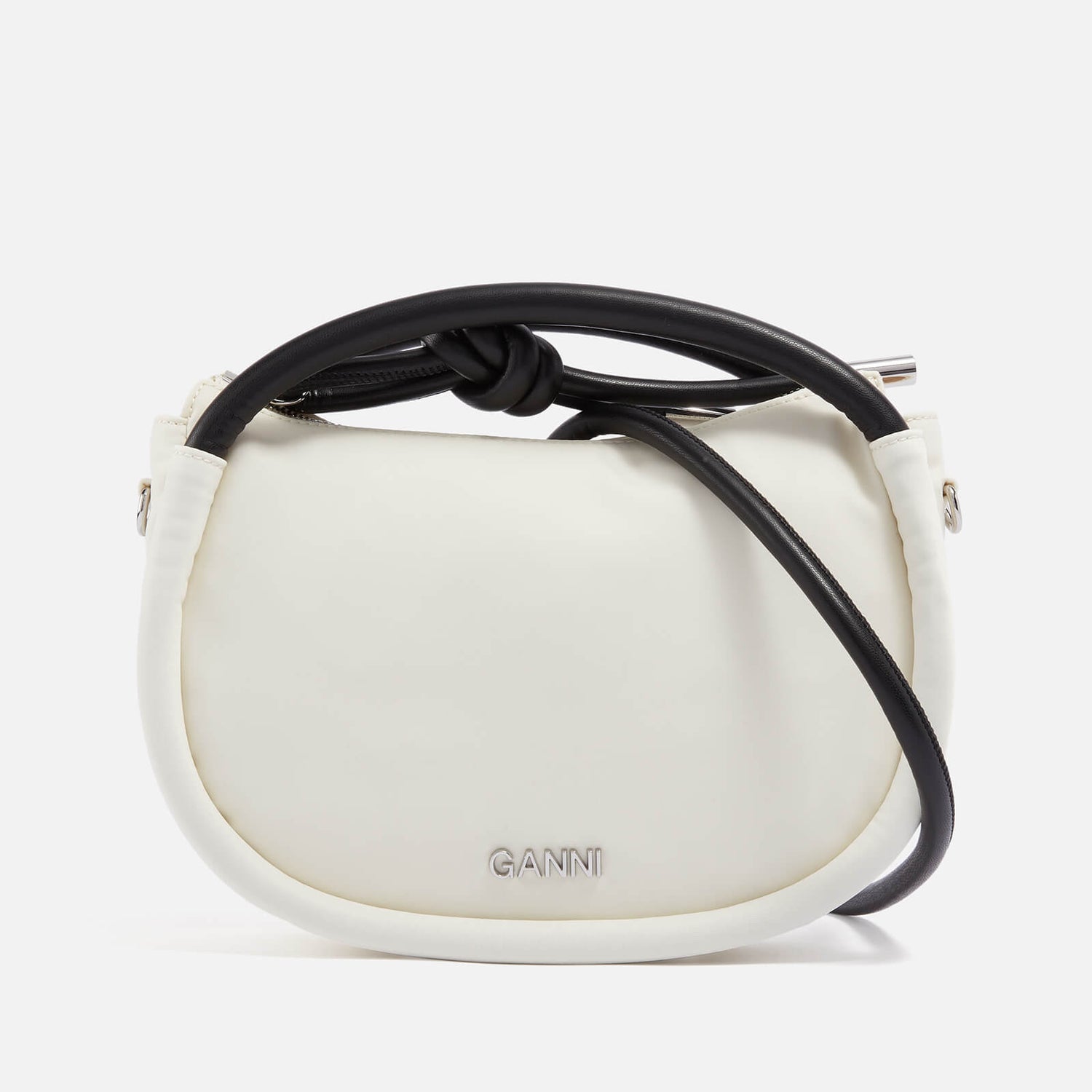 訳ありセール 格安) 新品正規品!GANNI MINI KNOT BAG ショルダー