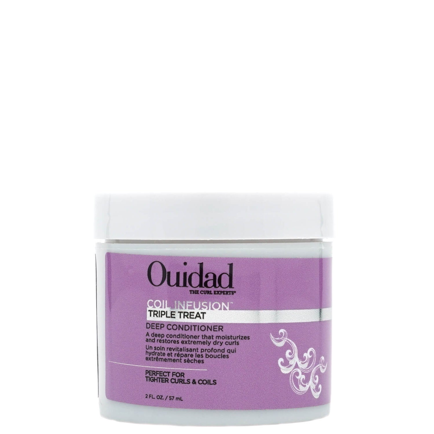 Ouidad Curl Infusion 2.0 Triple Treat Deep Conditioner 57ml