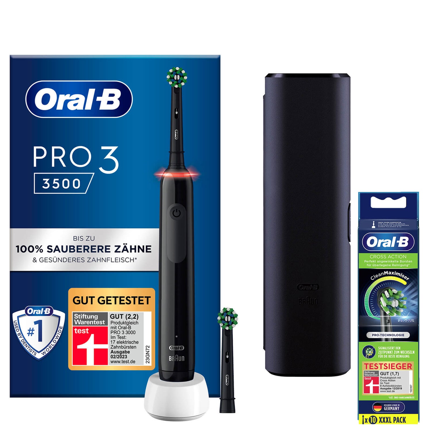 Oral-B Power Pro 3 3500