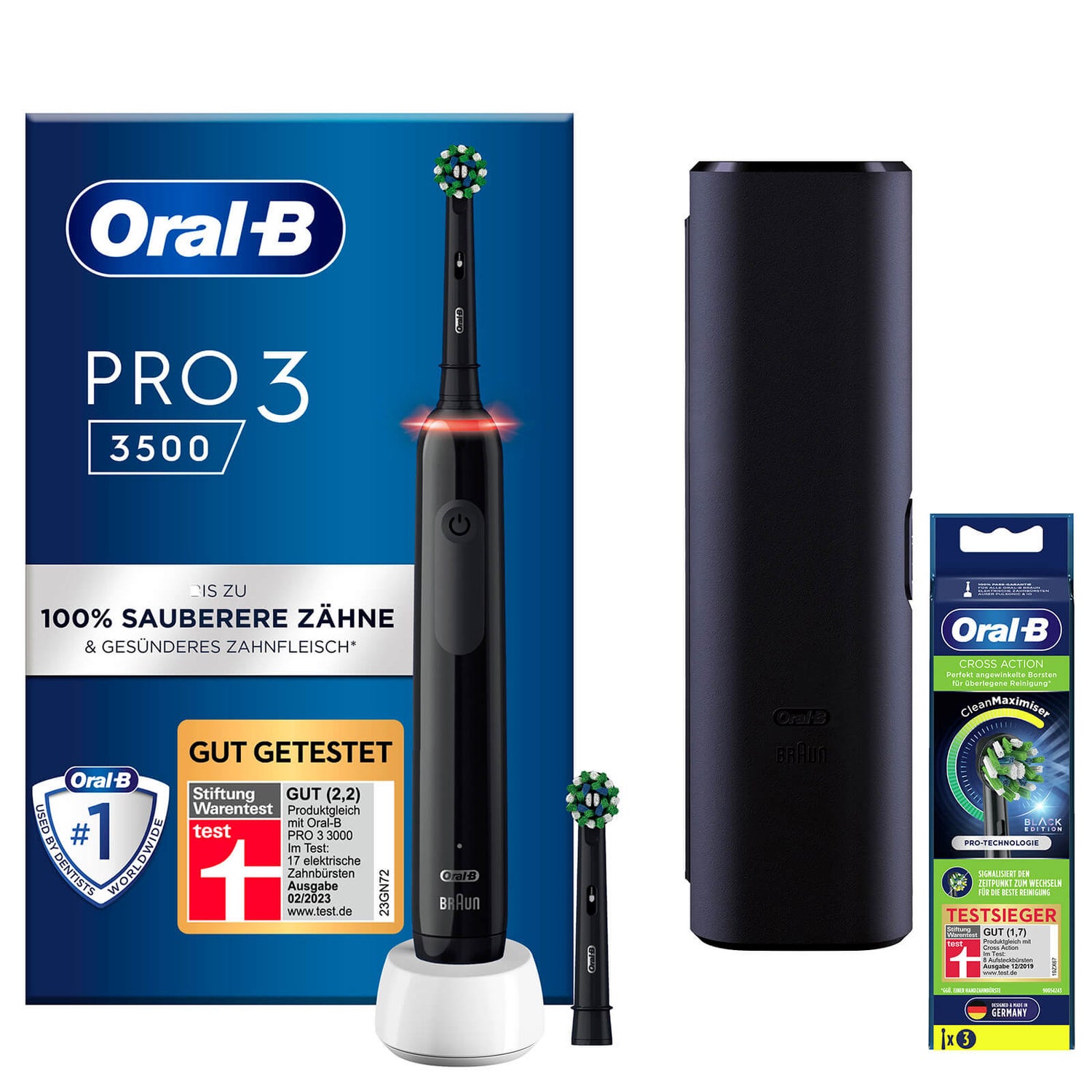 Oral B Power Pro 3 3500
