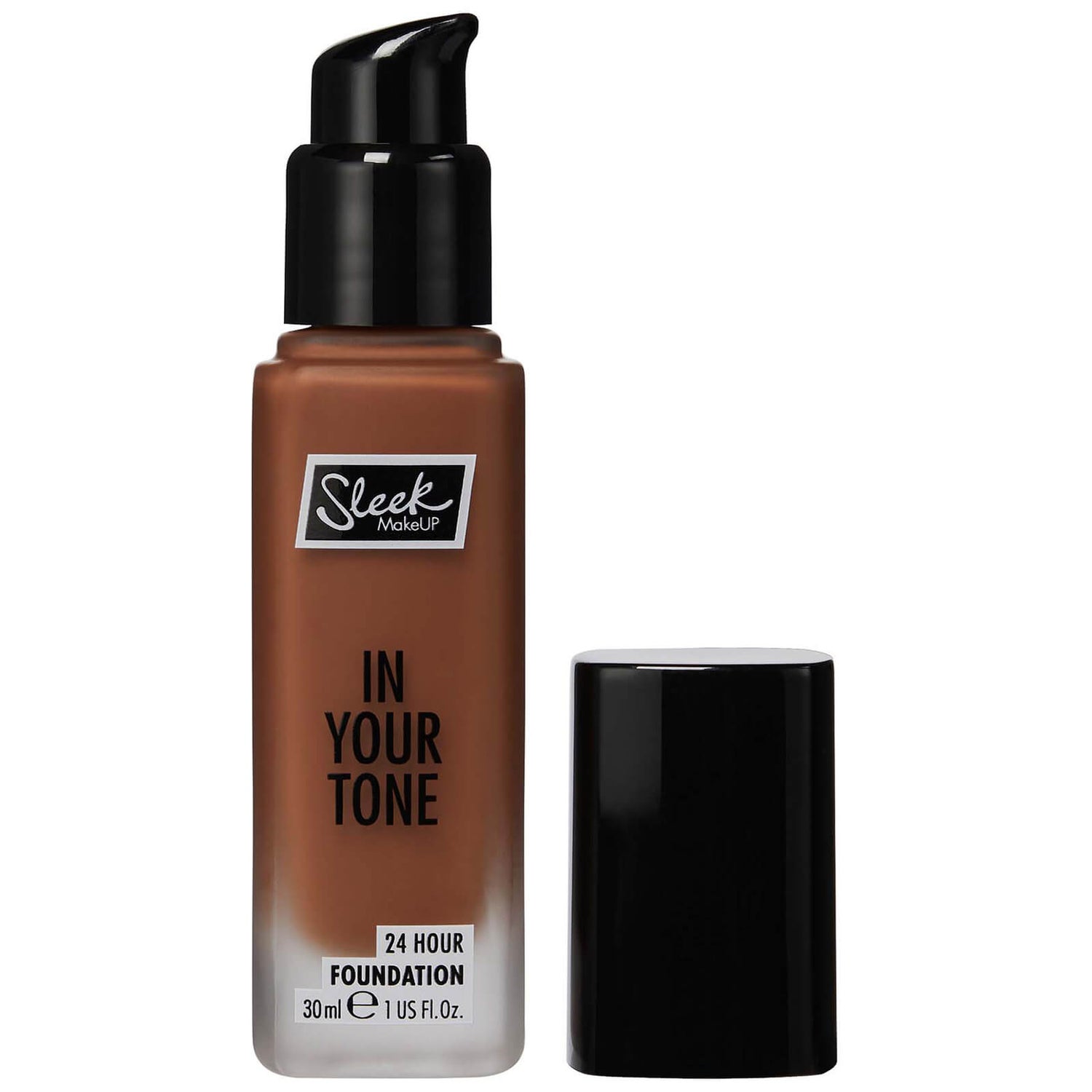 Sleek MakeUP in Your Tone 24 Hour Foundation 30ml (Various Shades)