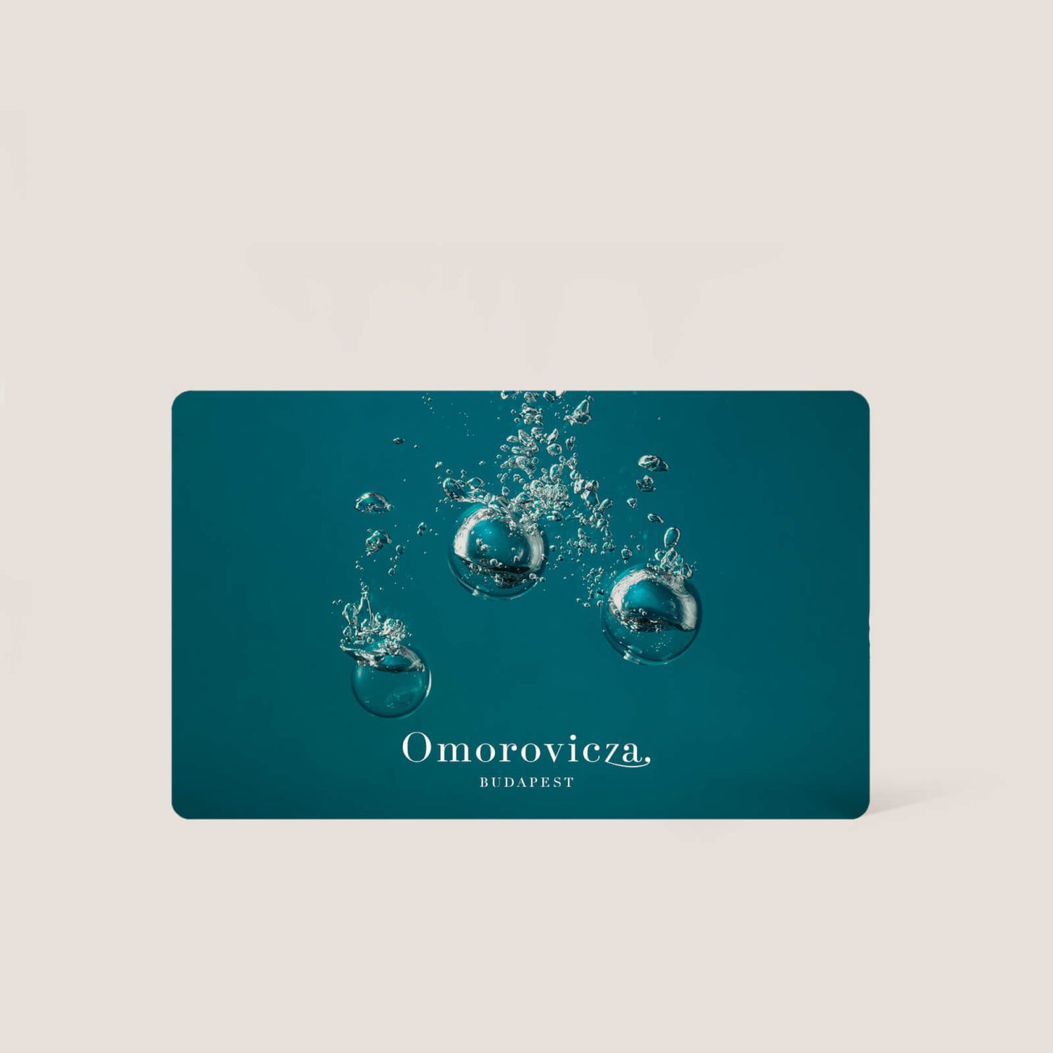 Omorovicza Gift Card £20 - 1102733