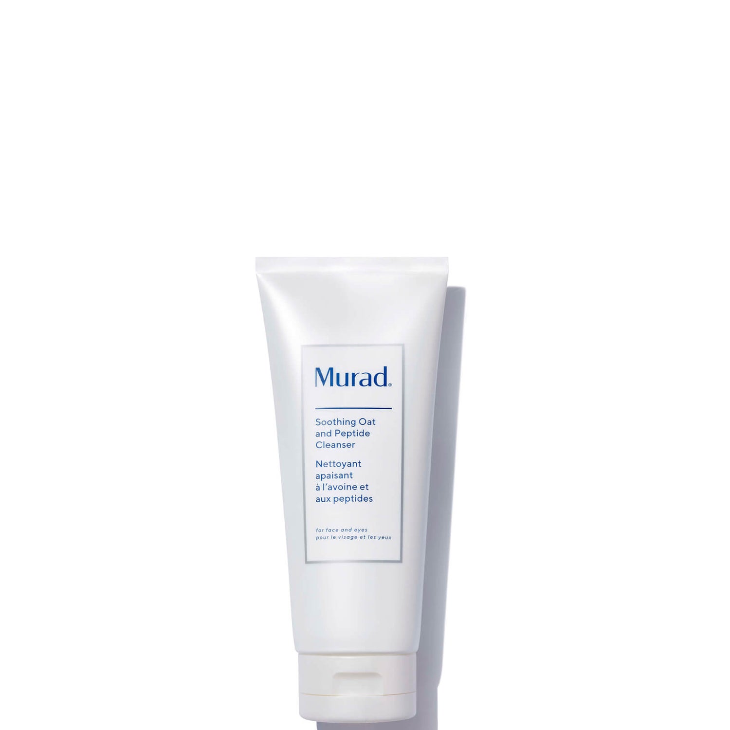 Murad Soothing Oat and Peptide Cleanser 200ml
