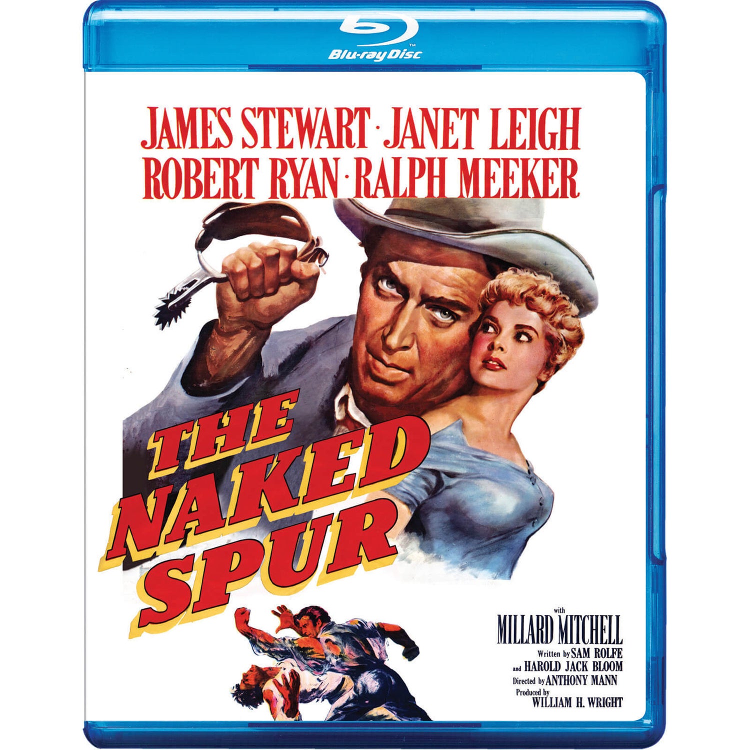 The Naked Spur