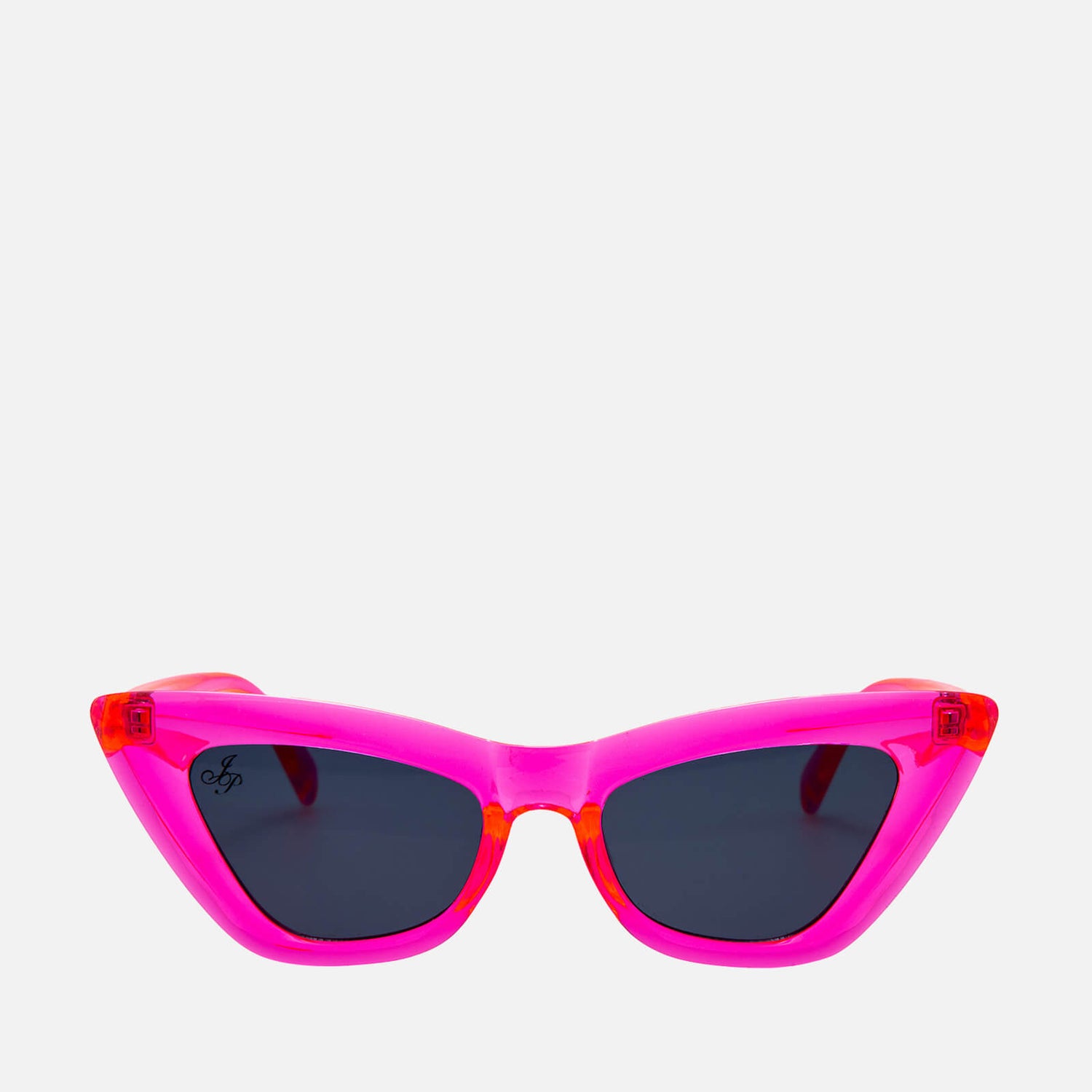 Jeepers Peepers Cat Eye Acetate Sunglasses