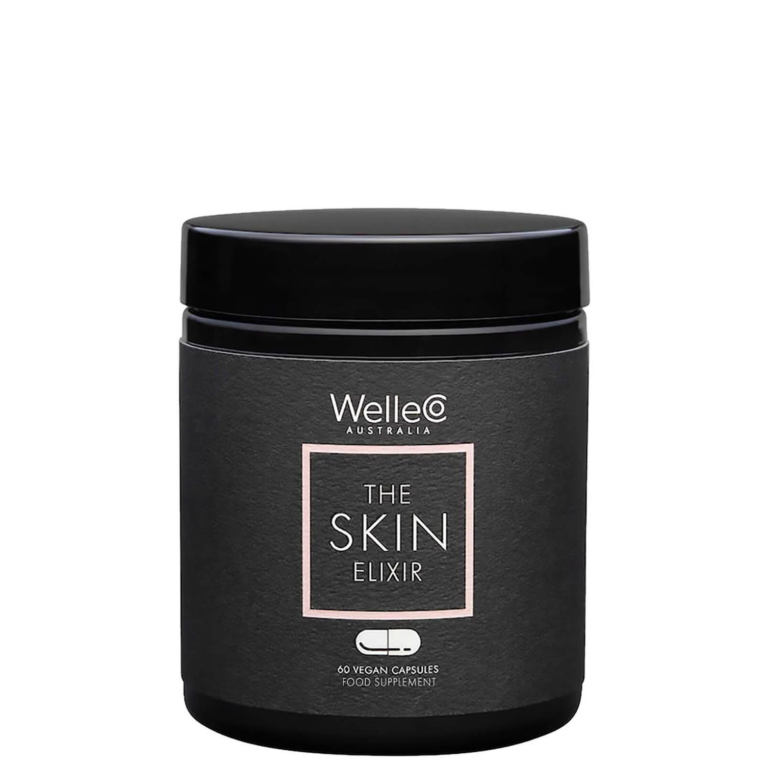 WelleCo The Skin Elixir (60 Capsules)