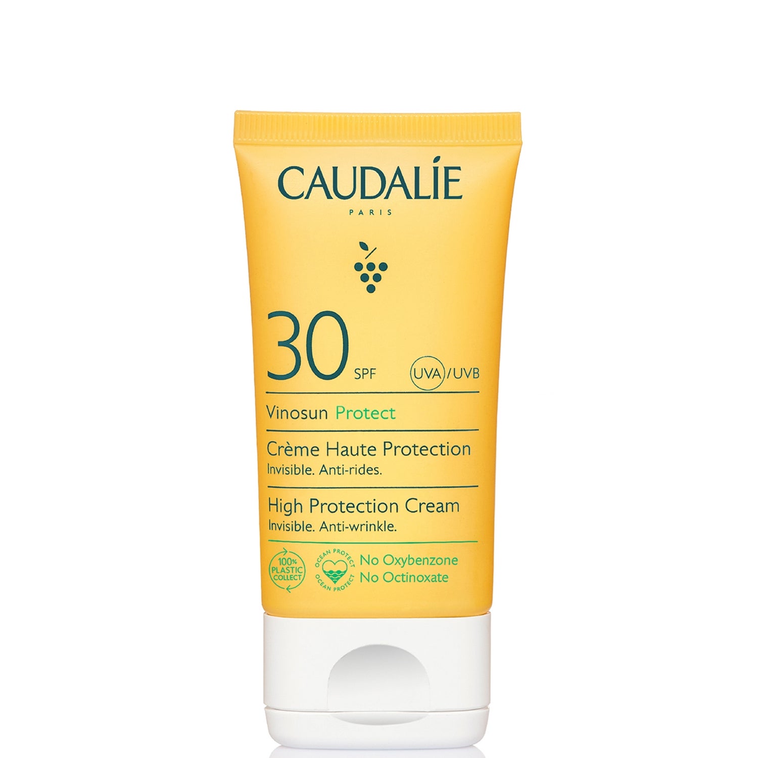 Caudalie Vinosun High Protection Cream SPF30 50ml