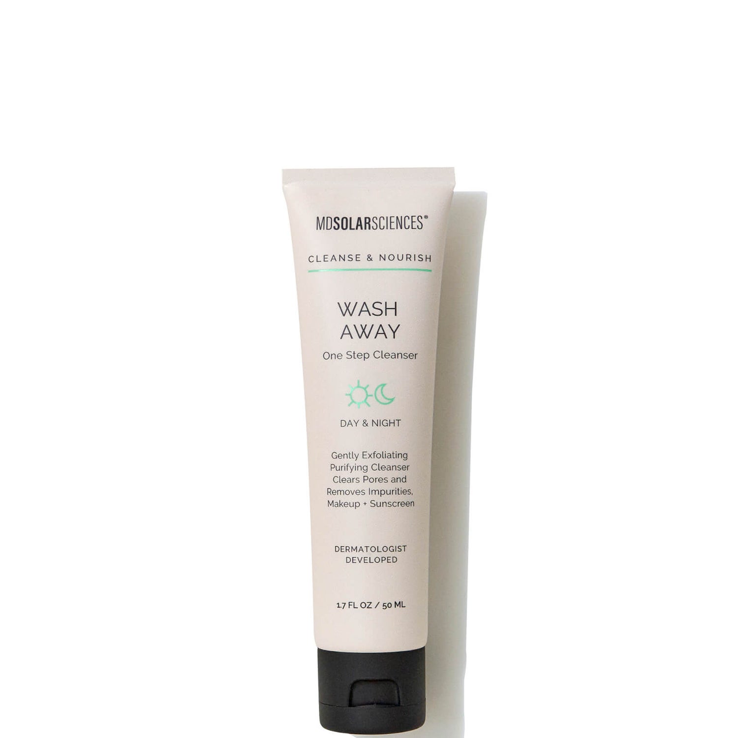 MDSolarSciences Wash Away Cleanser 1.7 oz