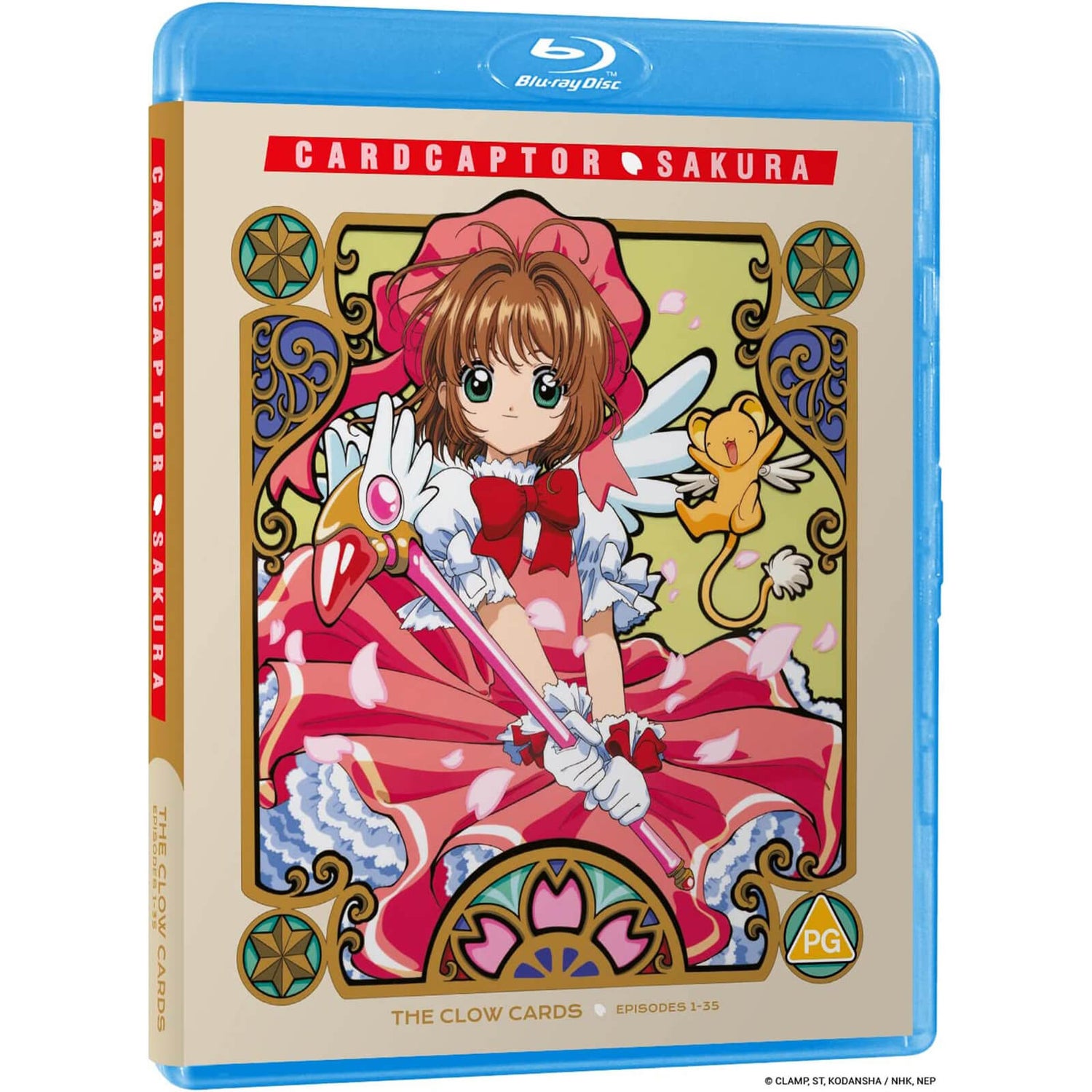 Card Captor Sakura - Clear Card Edition - (Clamp) - Buy online, Japanese  Language Bookstore.