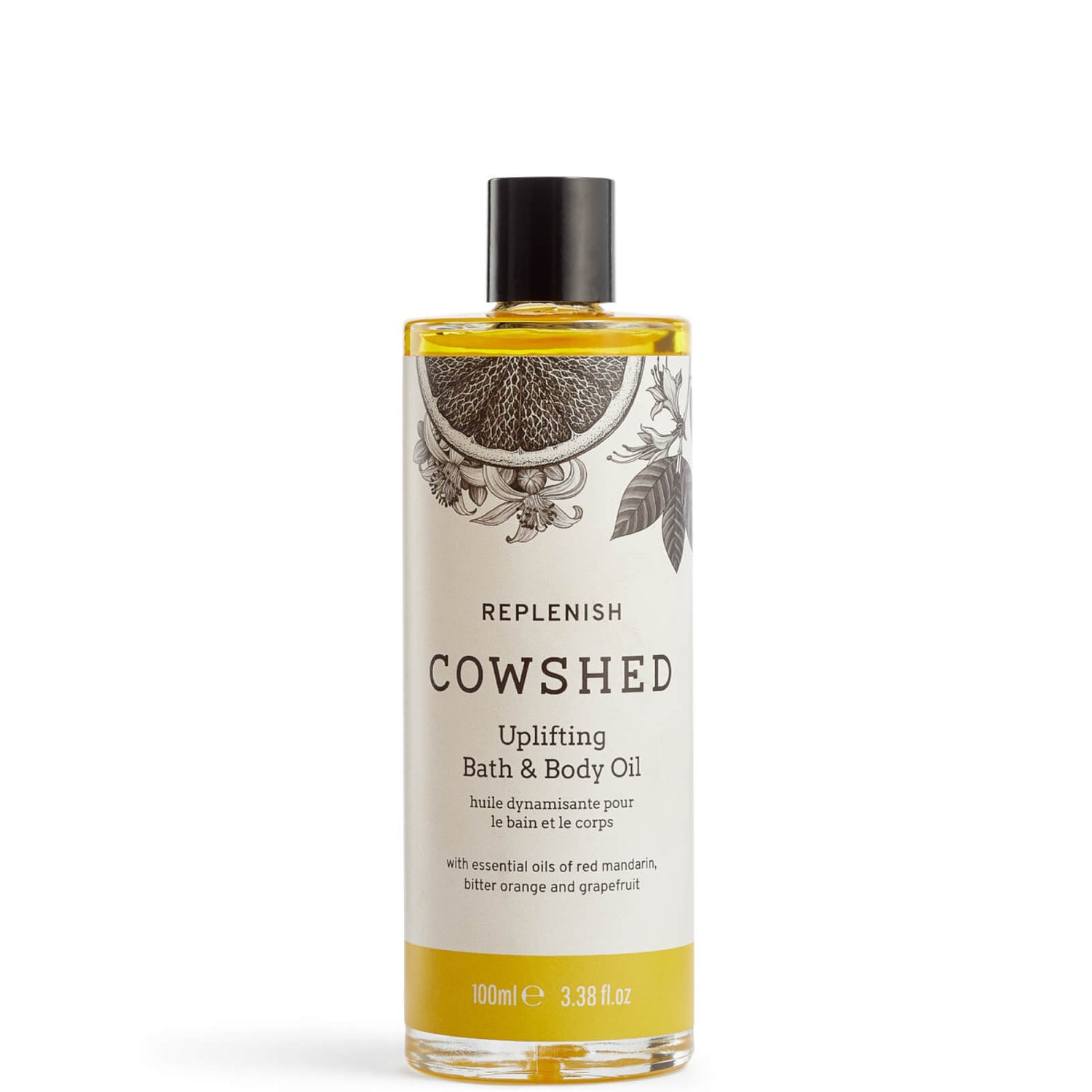 Cowshed REPLENISH Uplifting Body Oil 100ml