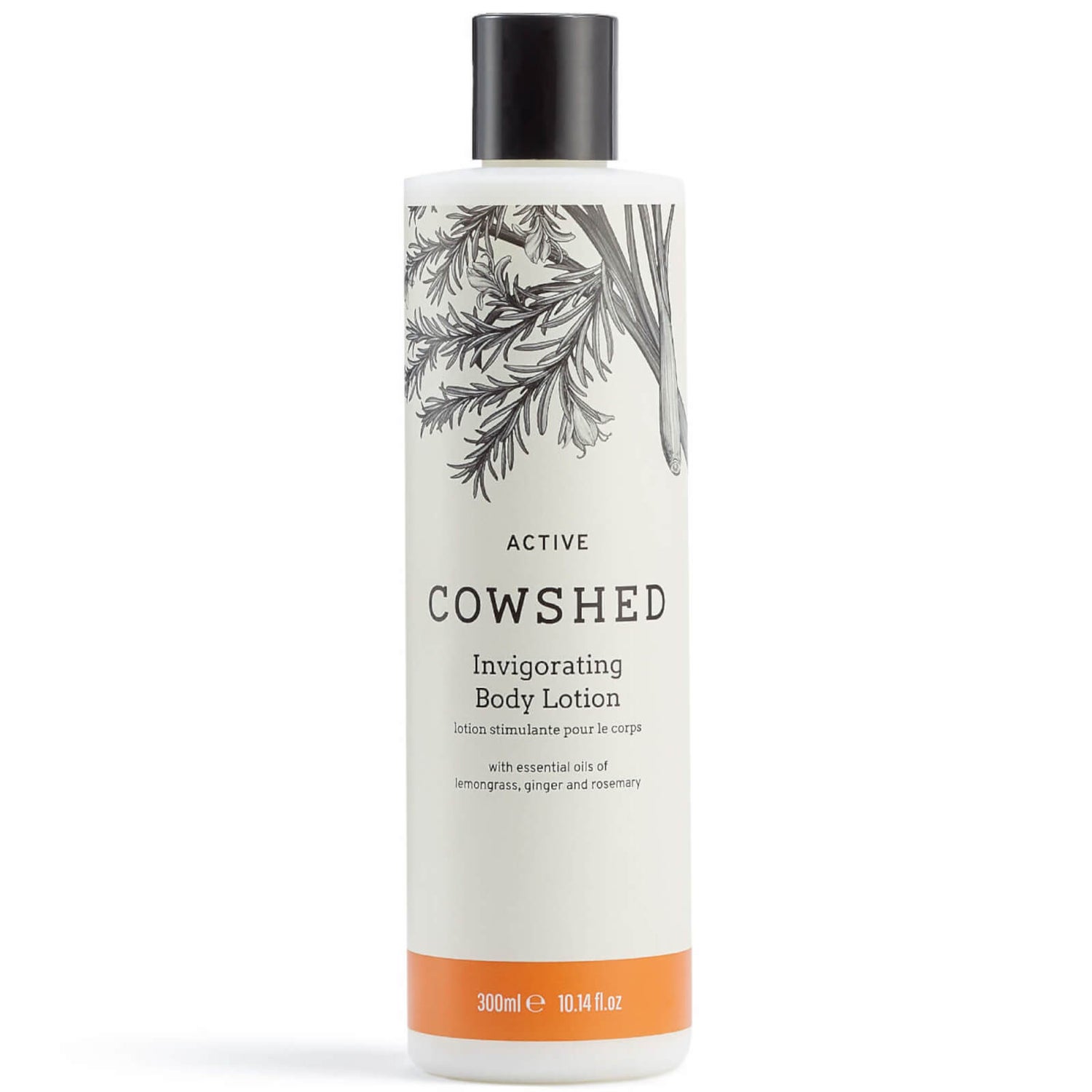Cowshed ACTIVE Invigorating Body Lotion 300ml