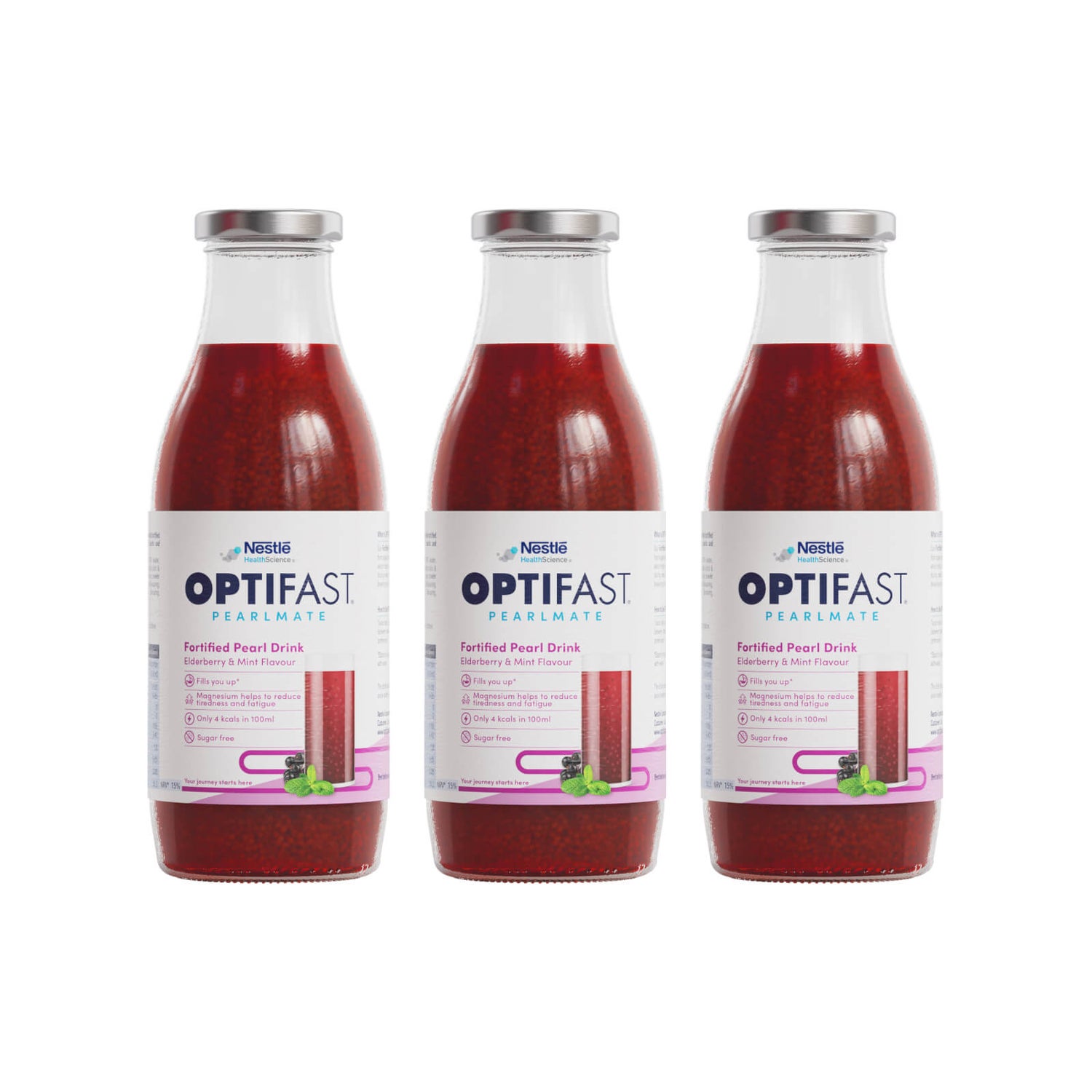 Optifast Pearlmate RTD 3 Pack