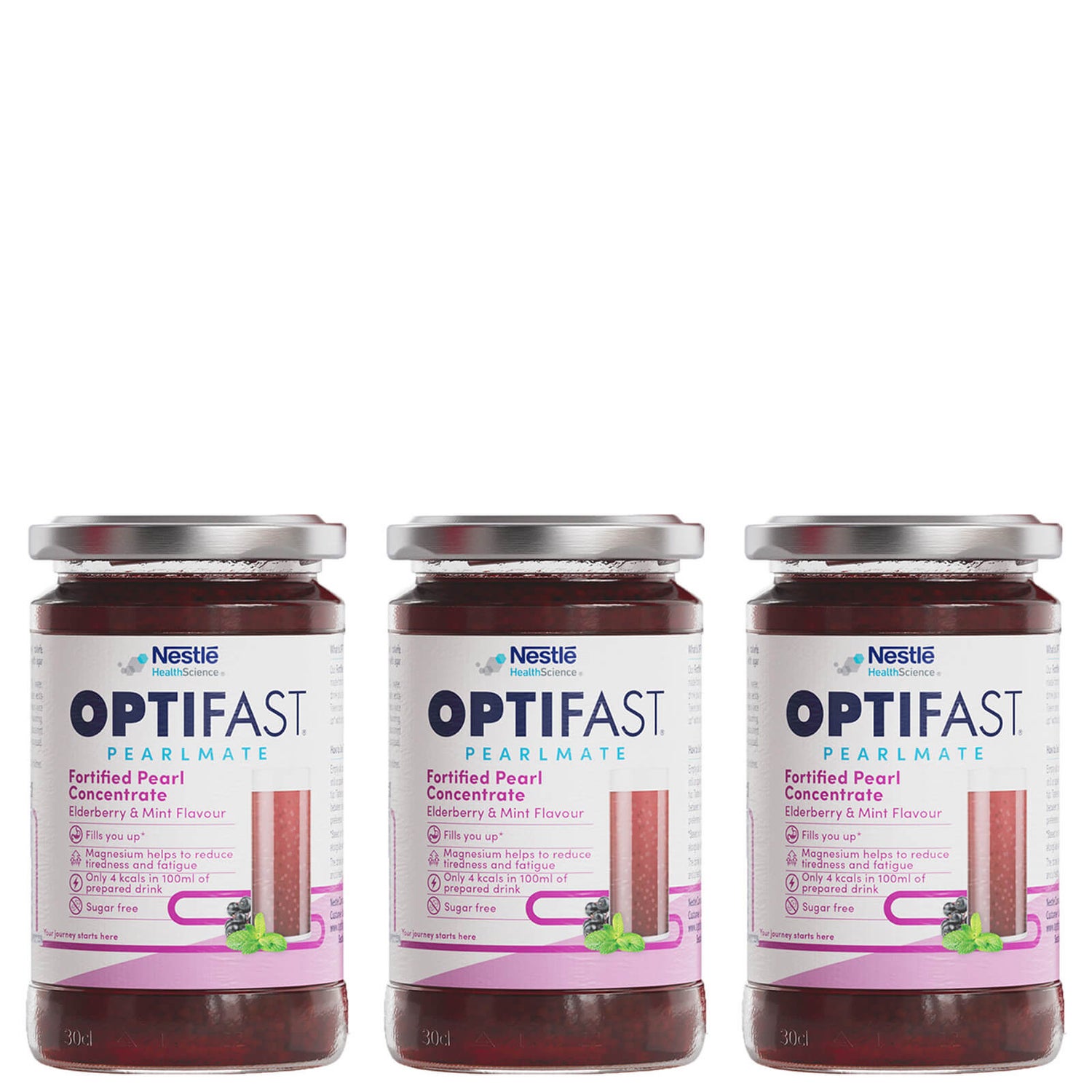 Optifast Pearlmate Concentrate 3 Pack