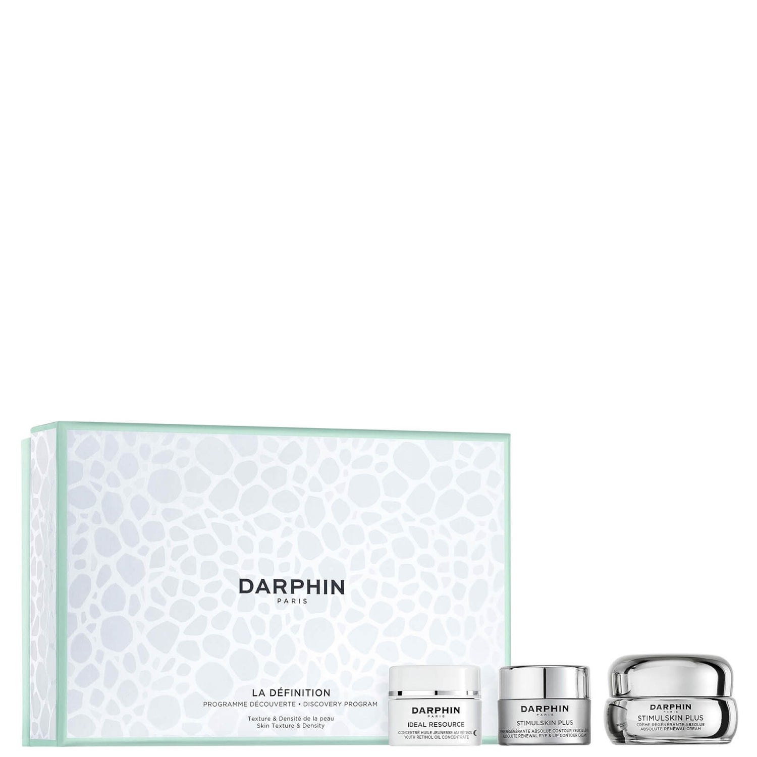 Darphin Luxury Trial Set (Worth €121.00)