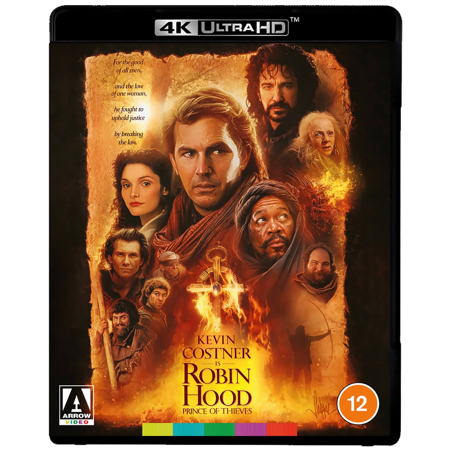 Robin Hood: Prince Of Thieves 4K Ultra HD
