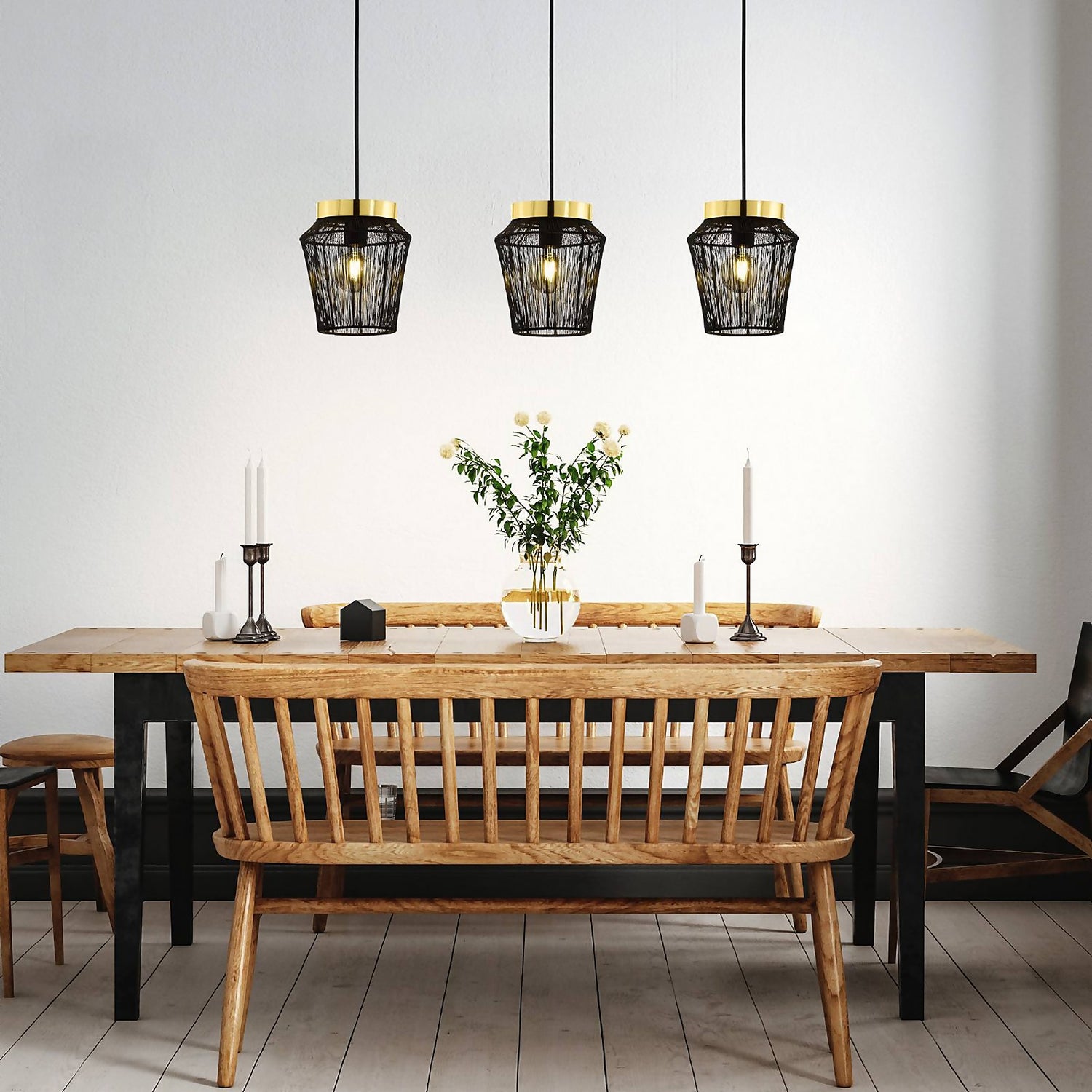 Homebase drop leaf outlet table