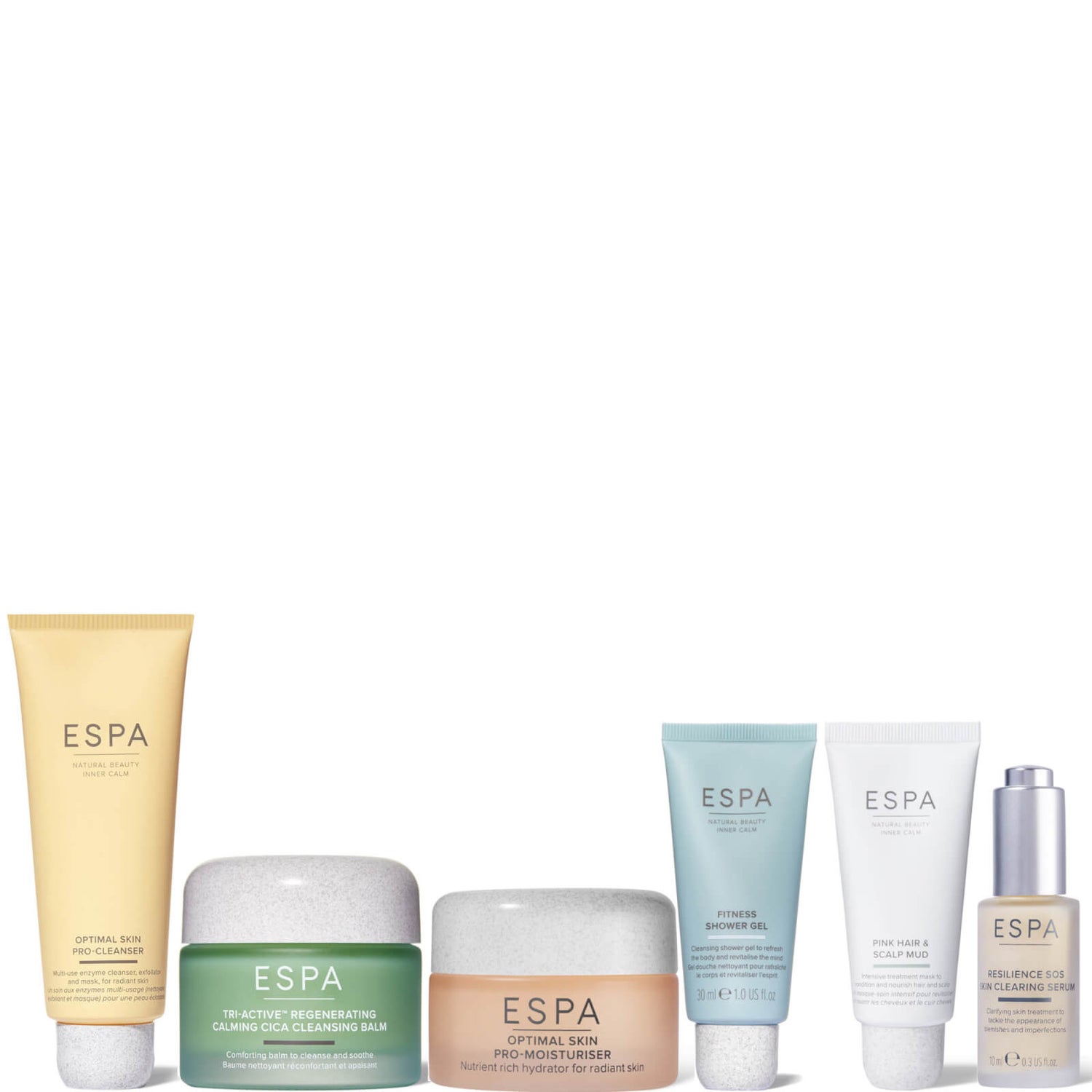 ESPA Skincare Introduction Bundle