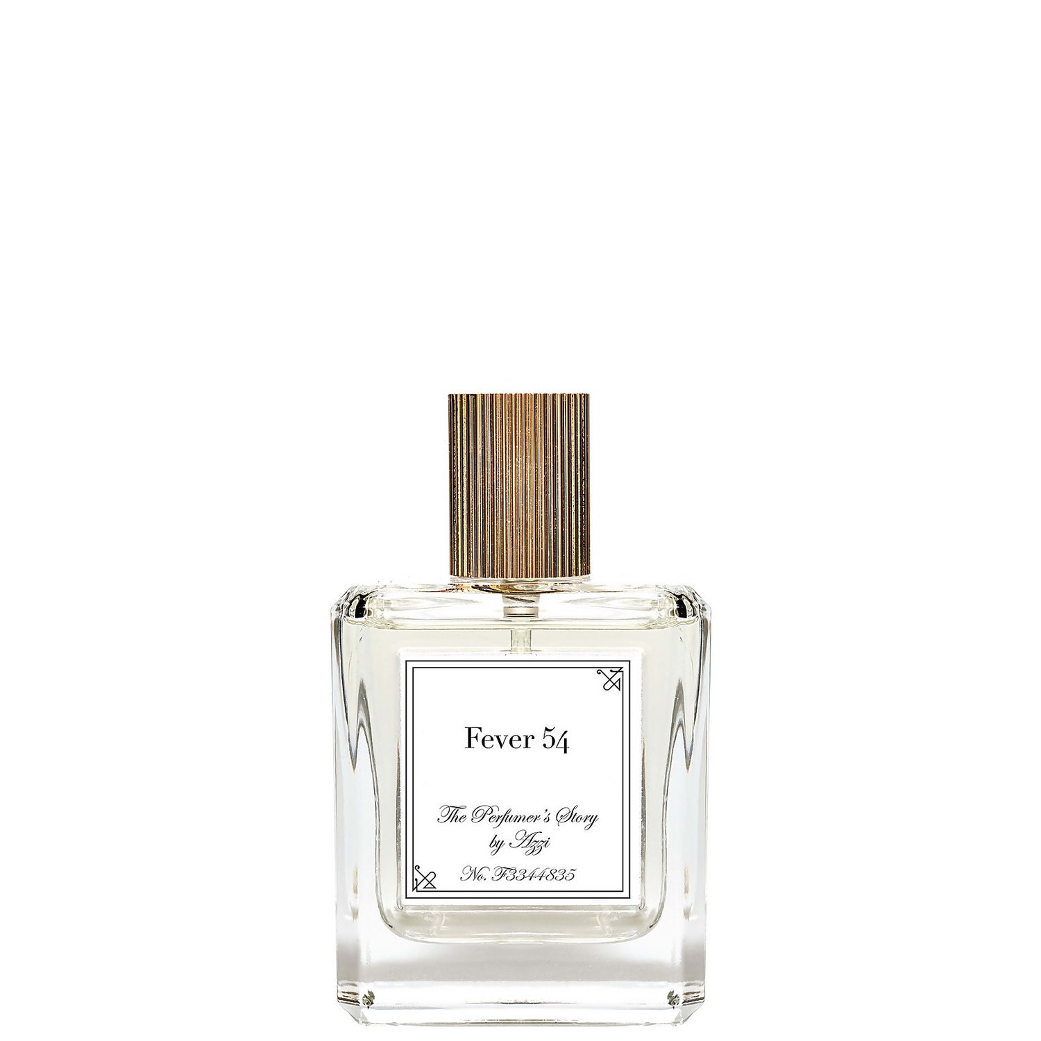 The Perfumer's Story by Azzi Fever 54 Eau de Parfum 30ml