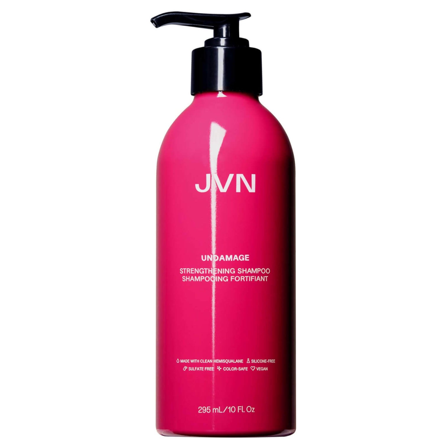 JVN Undamage Strengthening Shampoo 295ml