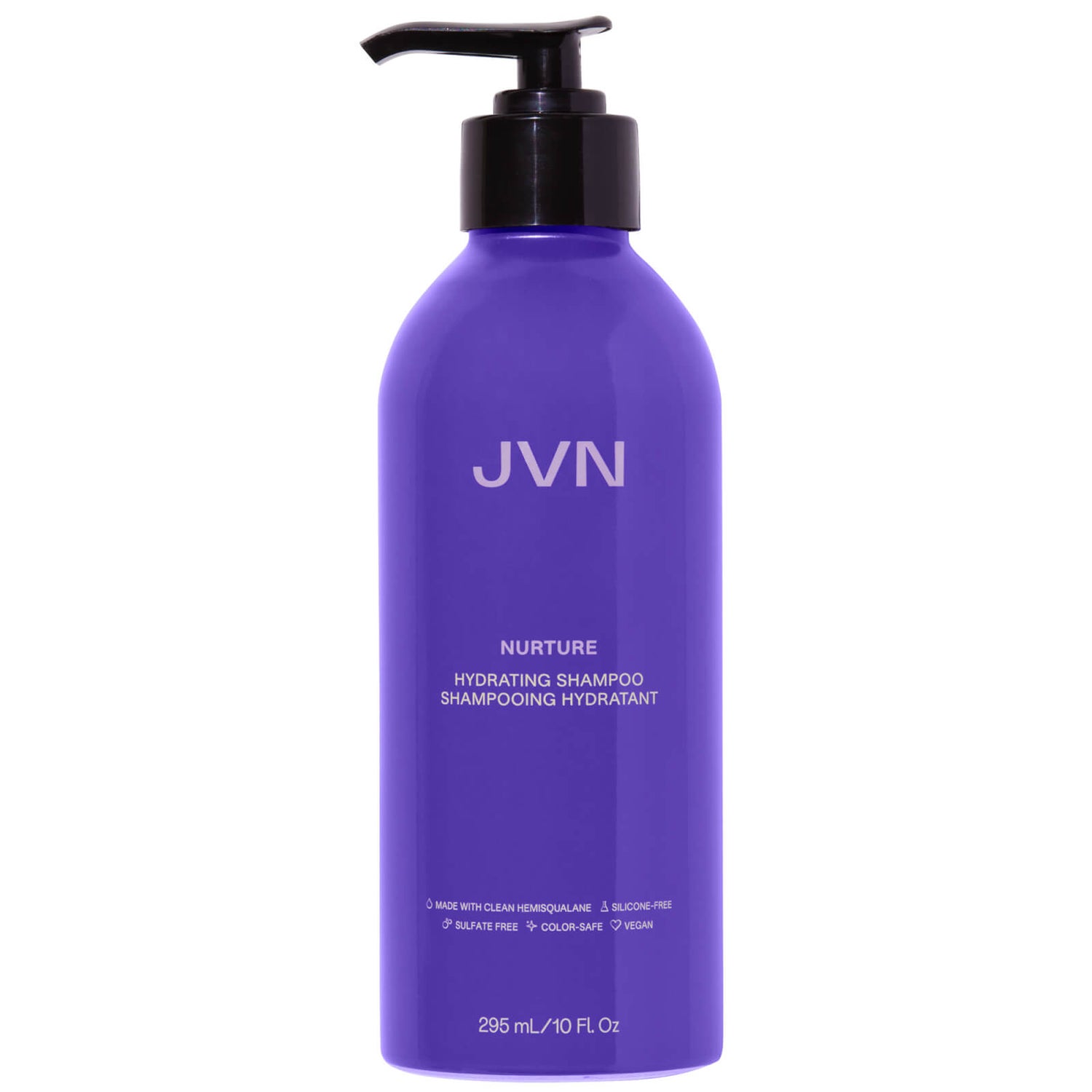 JVN Nurture Hydrating Shampoo 295ml