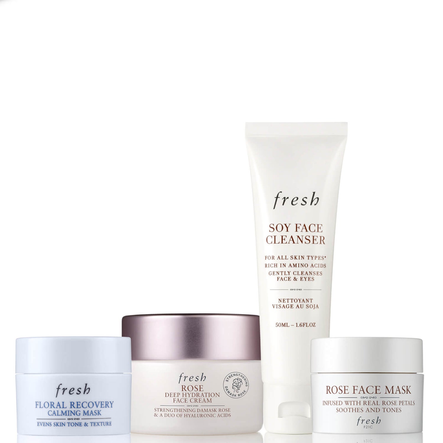 Fresh Exclusive Hydrate and Calm Bundle