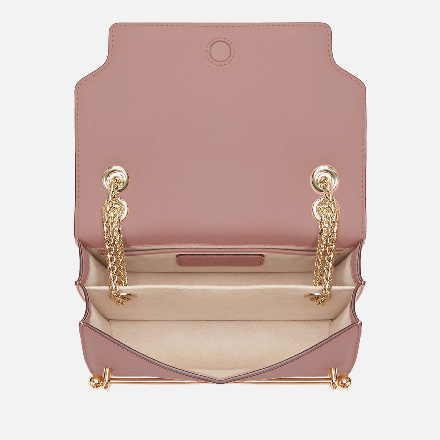 Strathberry East/West Mini Leather Bag 2