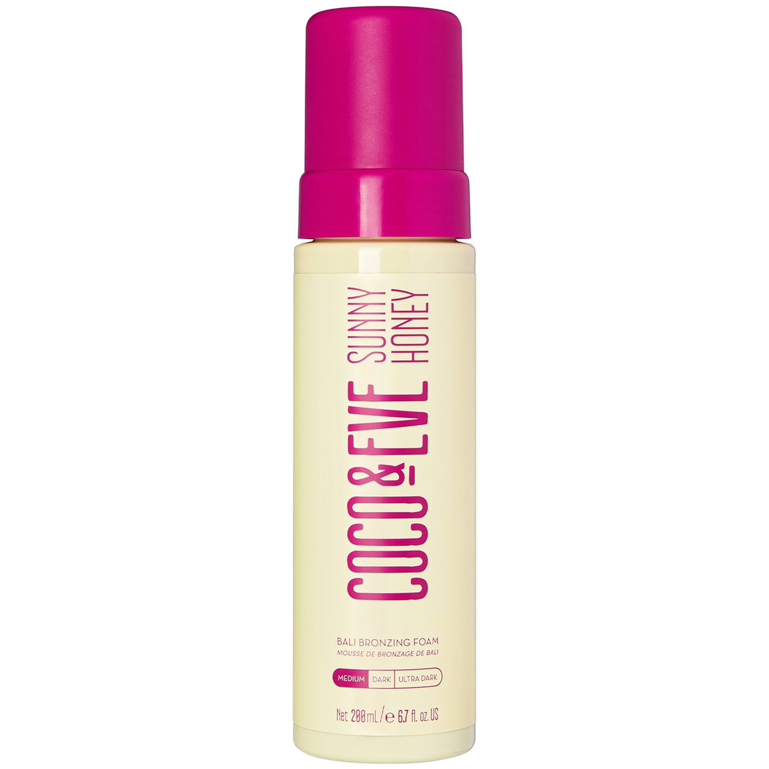 Coco and Eve Bali Bronzing Foam (Various Shades)