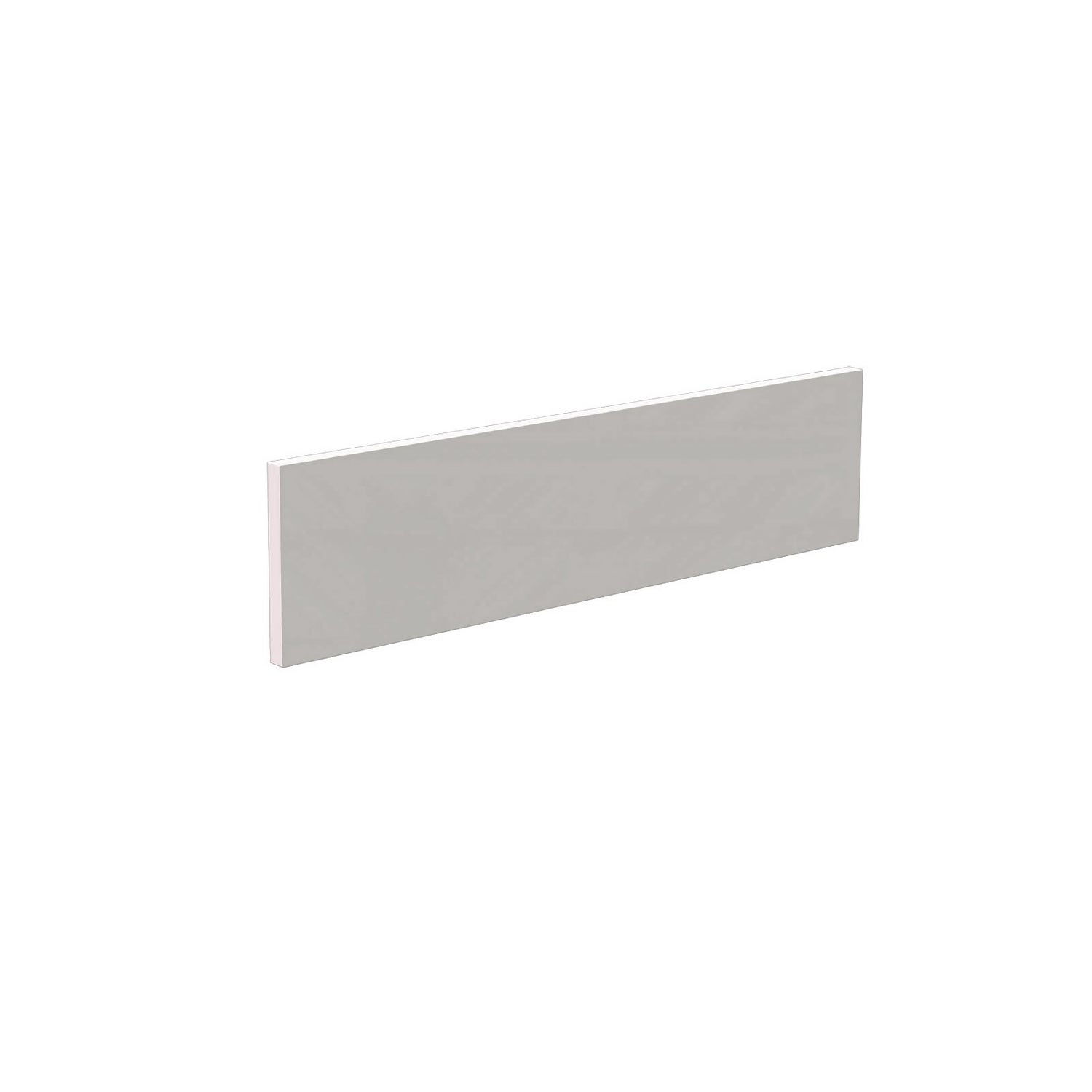 Homebase handleless shop kitchen
