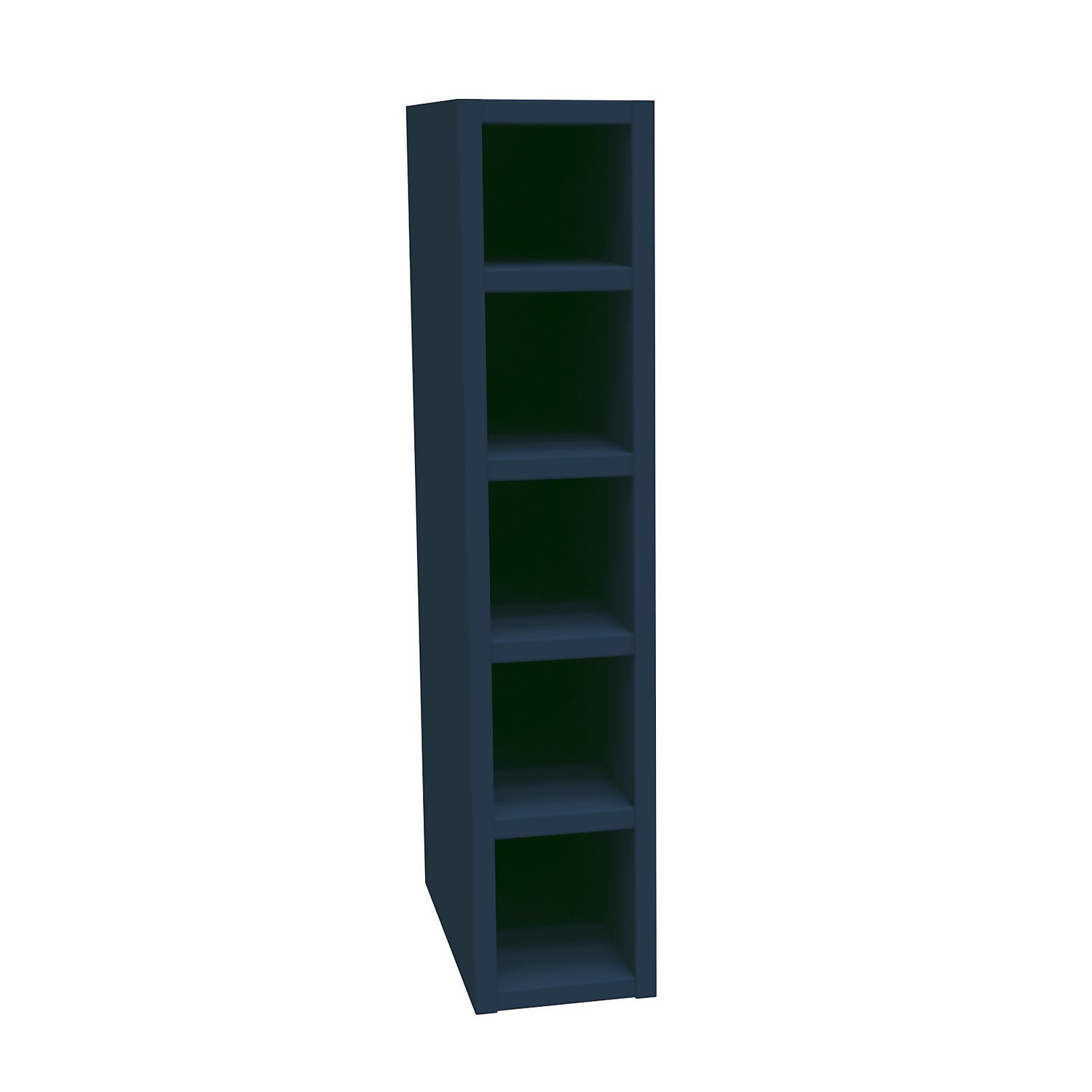 Homebase wine store rack