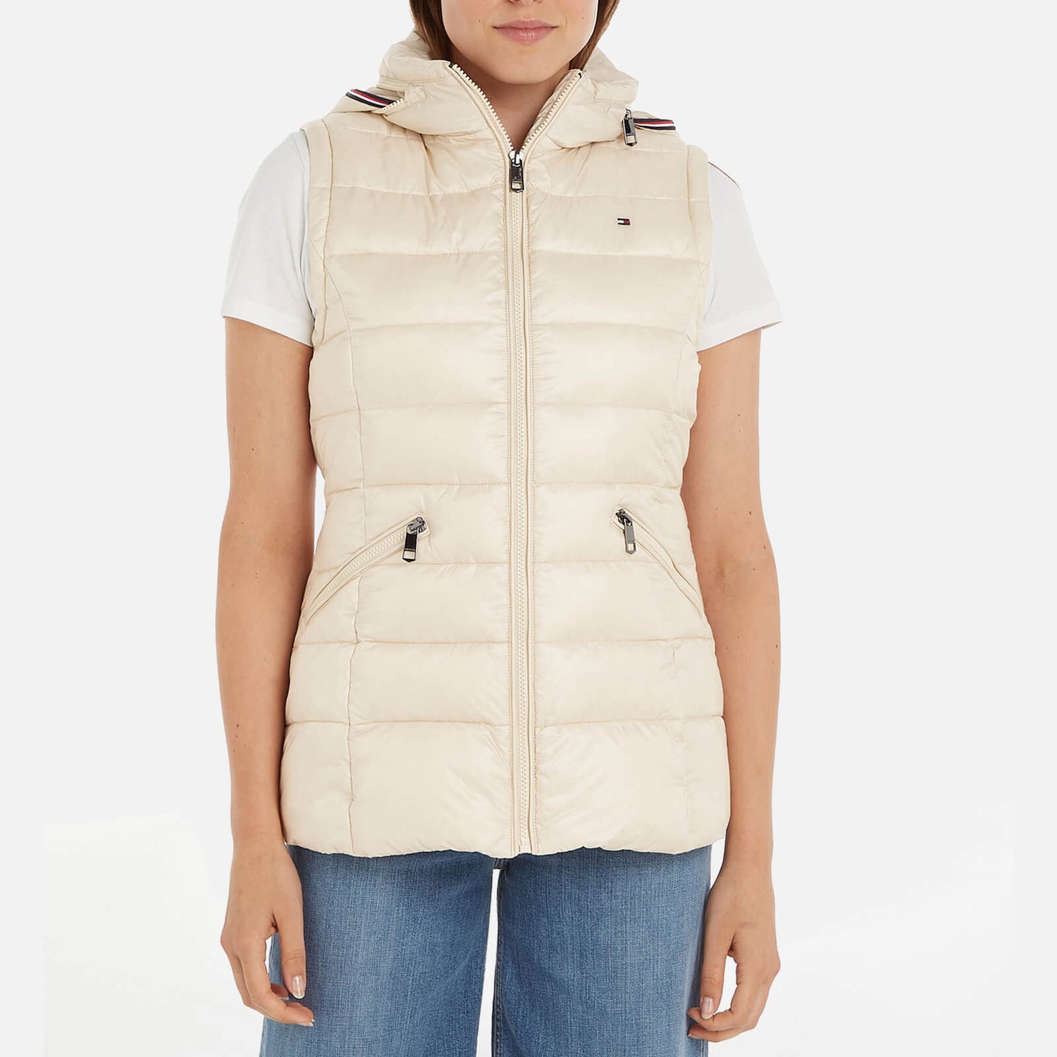 Tommy hilfiger shop womens gilet