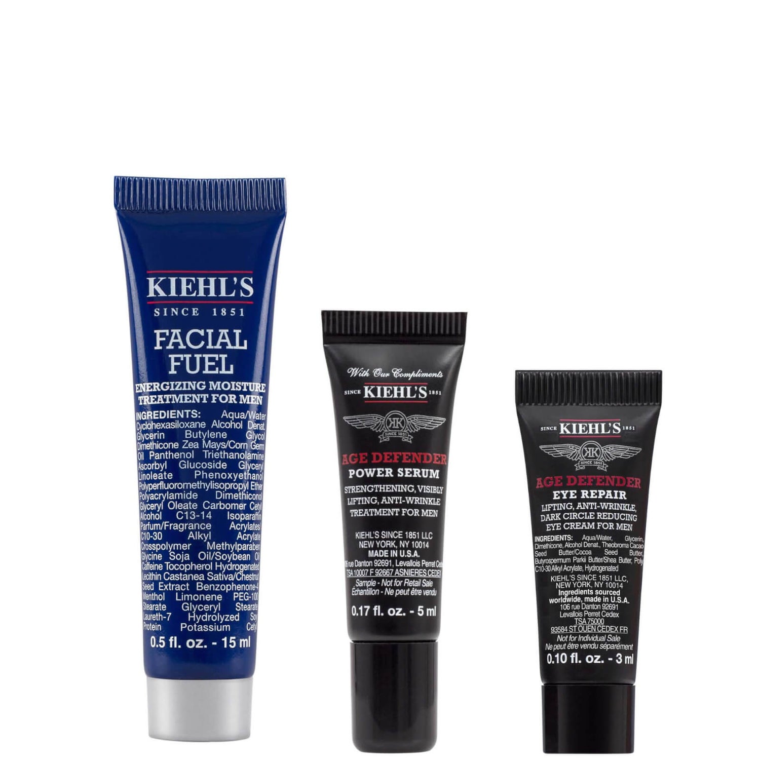 Kiehl s Age Defender Bundle