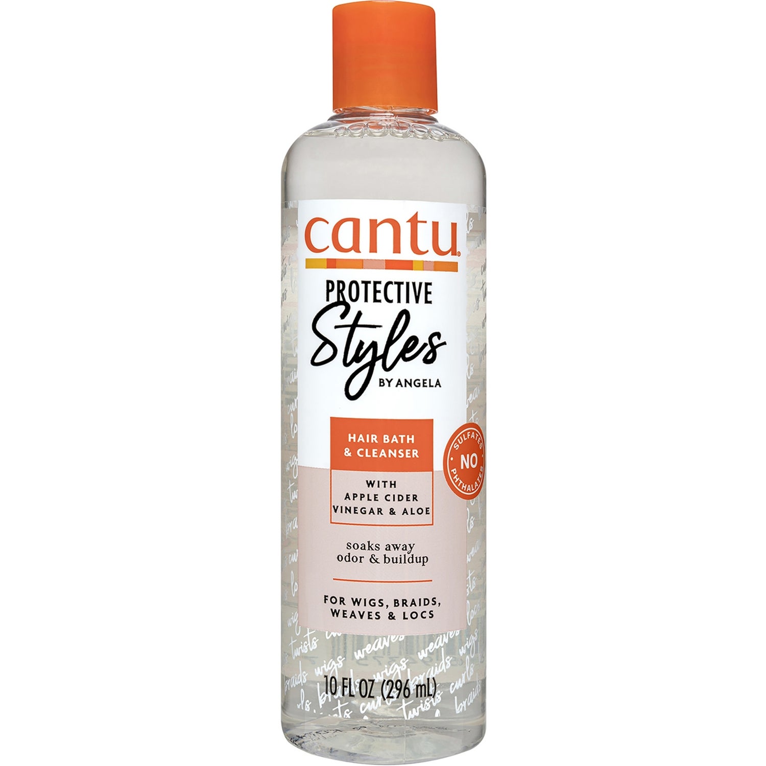 Cantu Protective Styles Haarbad und Reinigung 296 ml