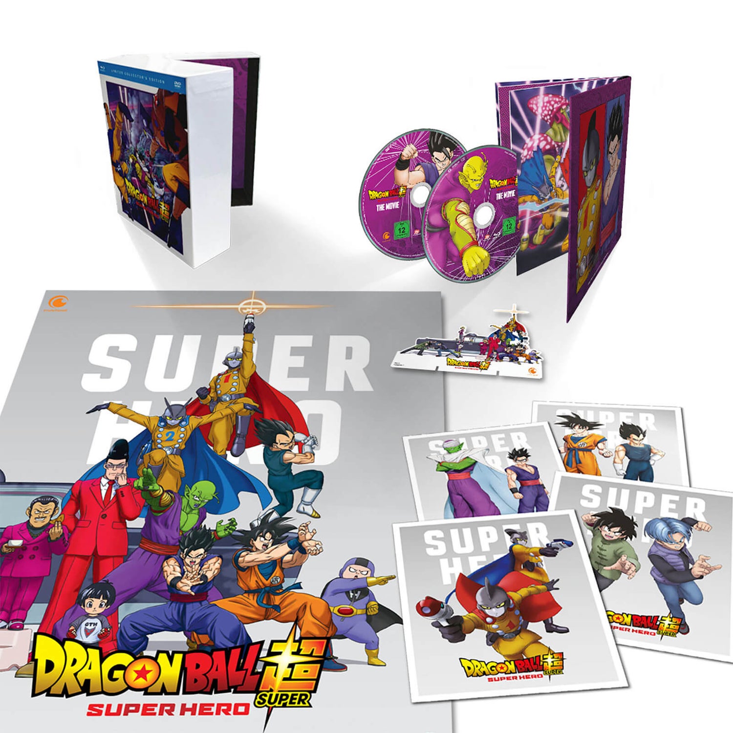 Dragon Ball Super: Super Hero - Collector’s Edition