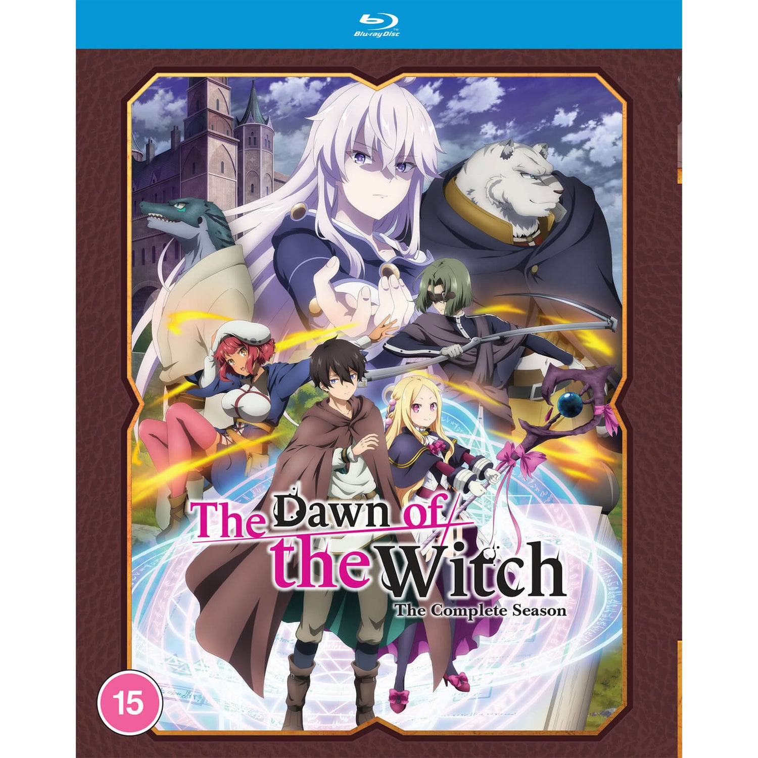 The Dawn Of The Witch - The Complete Season