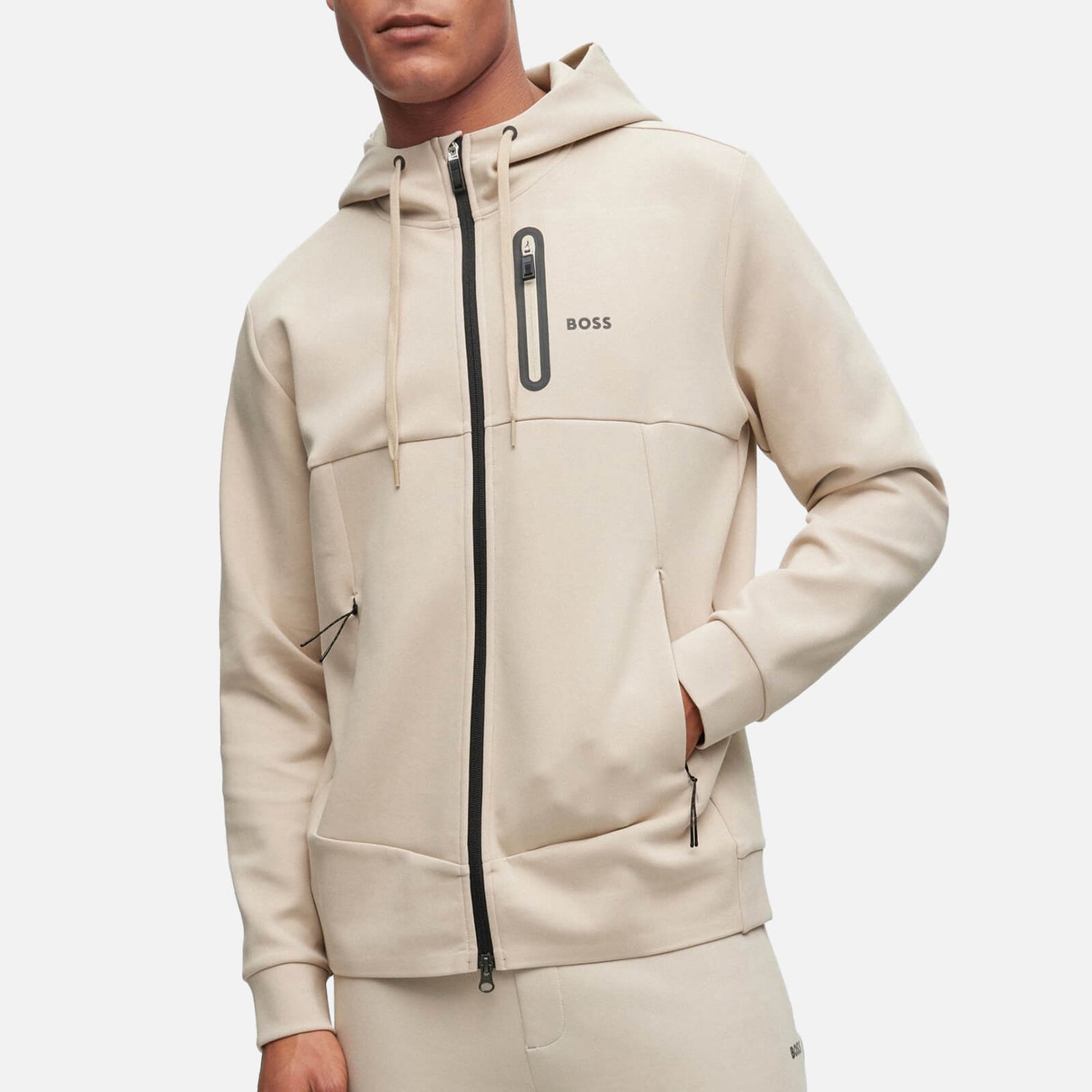 Boss green hoodie new arrivals