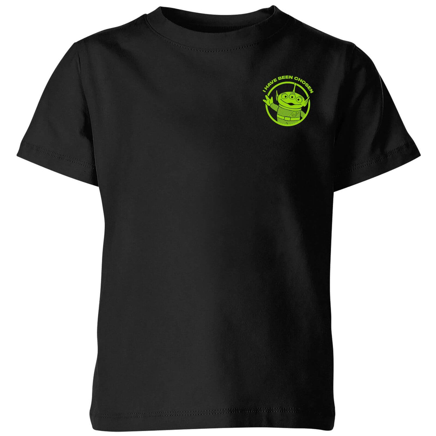 Toy Story x The Chosen One Kids' T-Shirt - Black