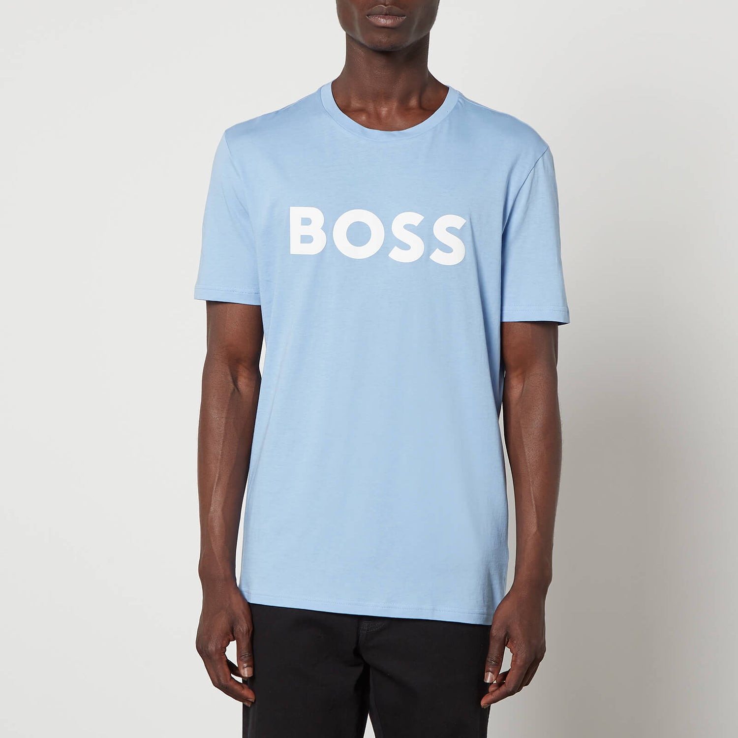 BOSS Orange Thinking Cotton T-Shirt