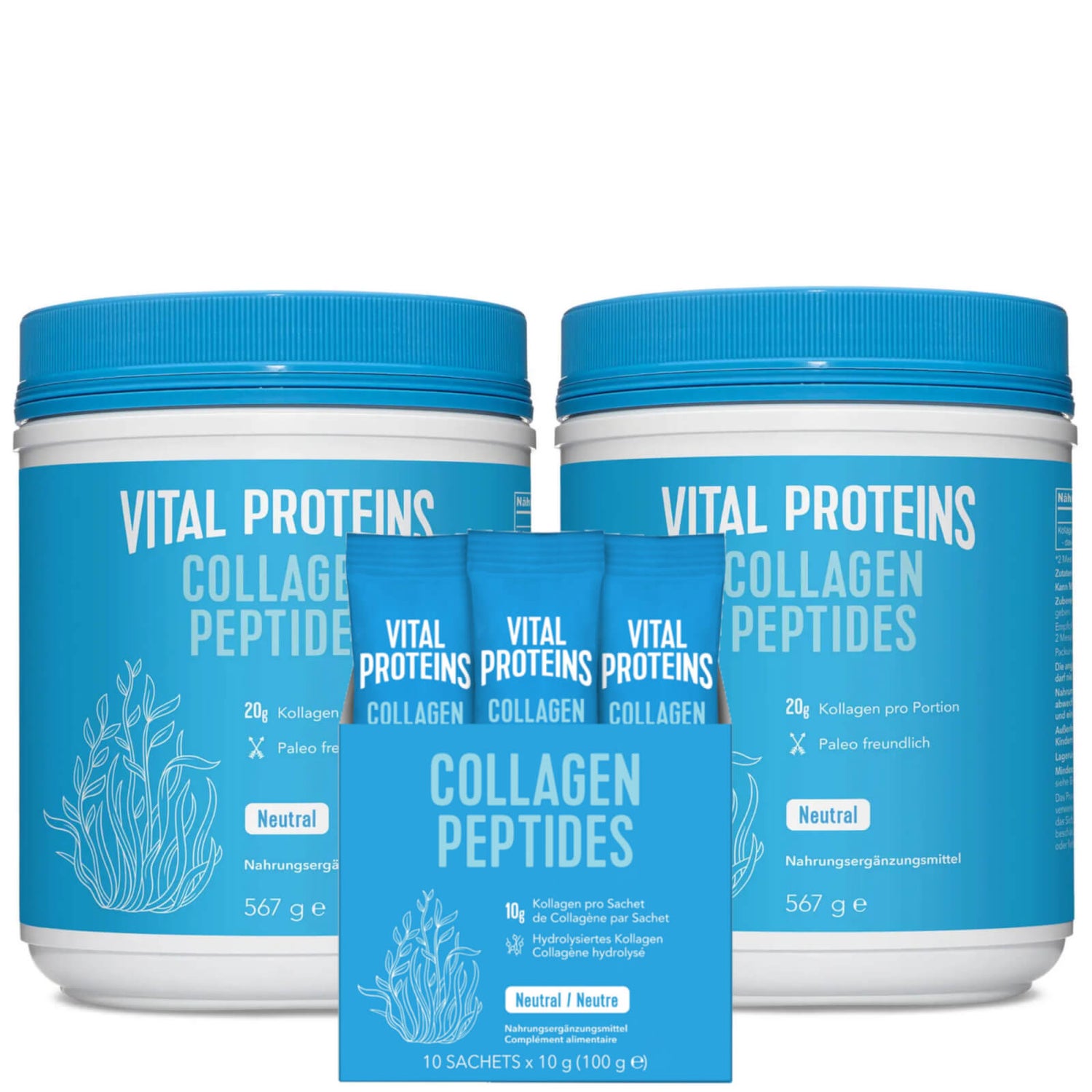 Collagen Lover Pro Bundle