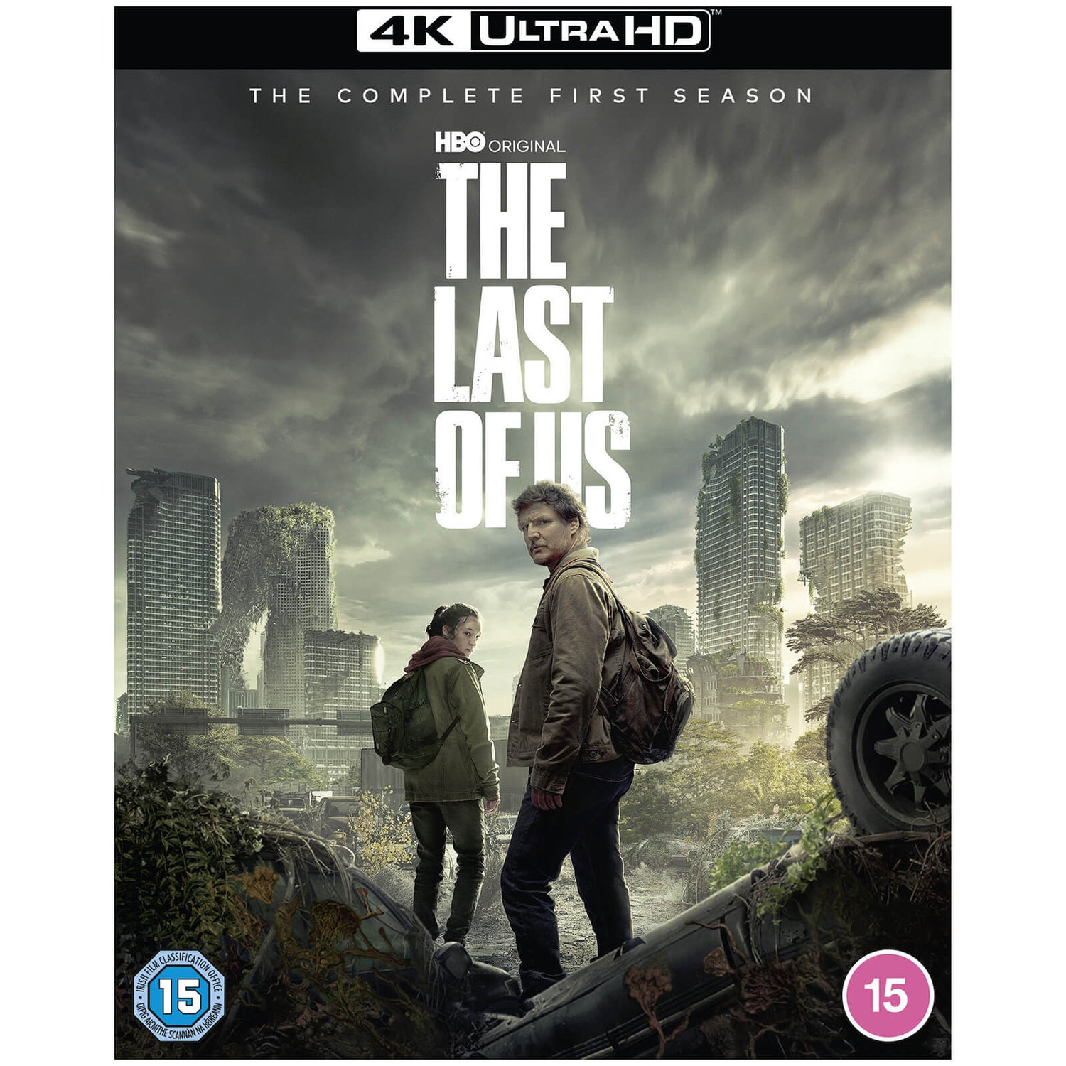 The Last of Us: Season 1 4K Ultra HD