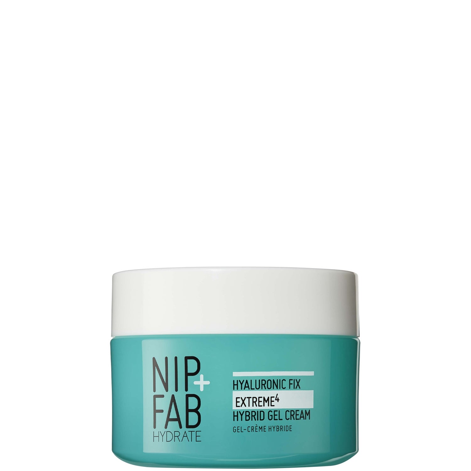 NIP+FAB Vitamin C Fix Hybrid Gel Cream 5% 50ml