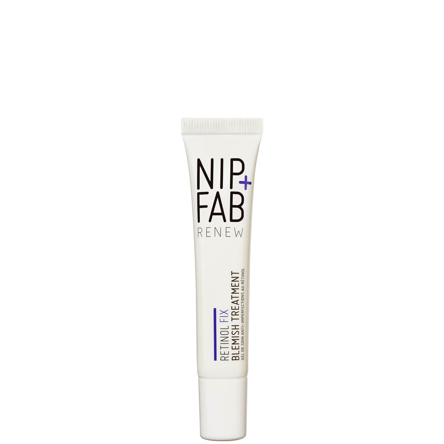 NIP+FAB Retinol Fix Blemish Treatment Gel 10% 15ml