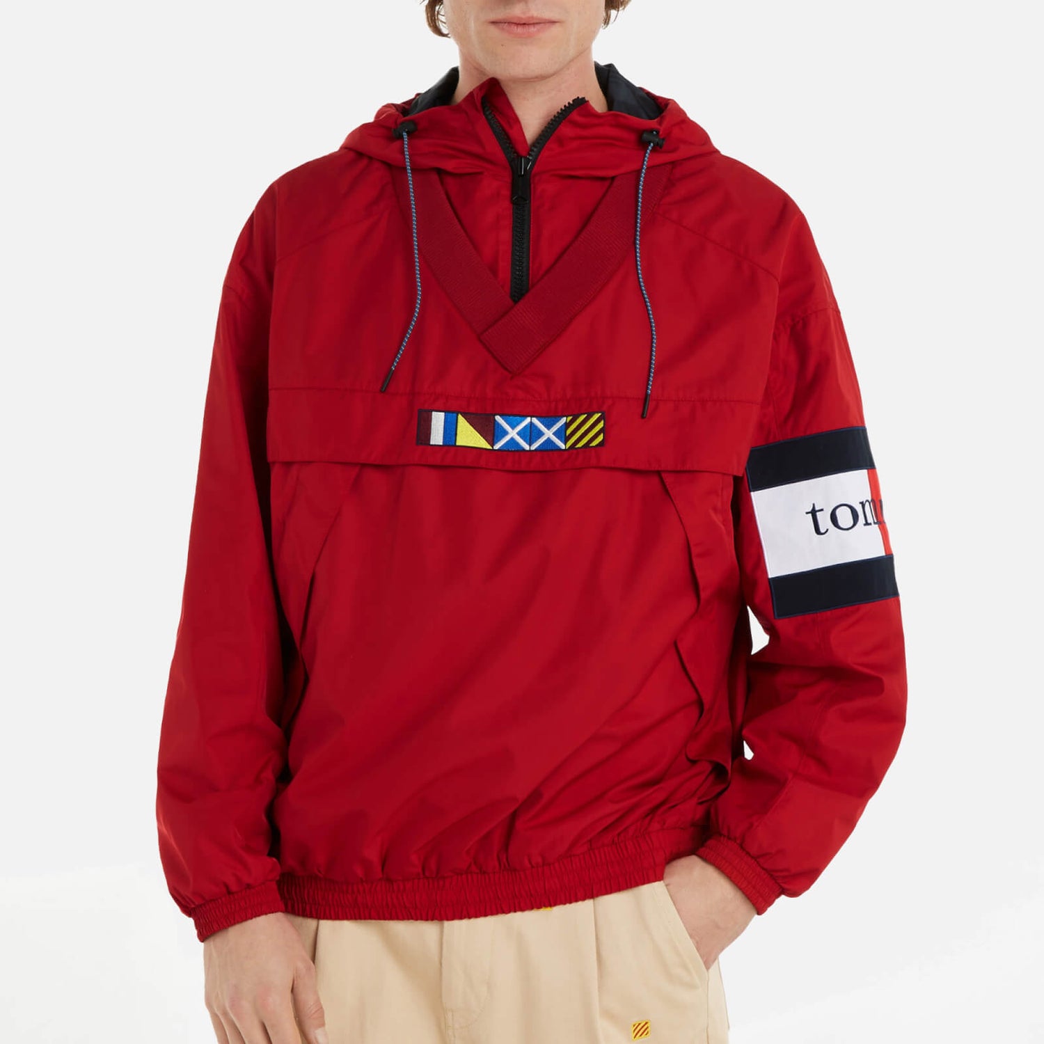 Tommy Jeans Collection Chicago Shell Jacket
